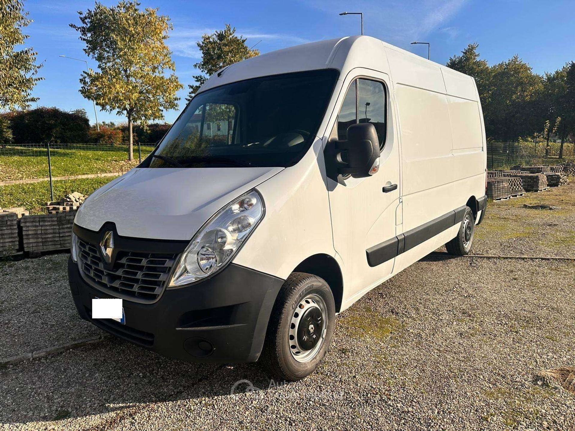 Renault Master