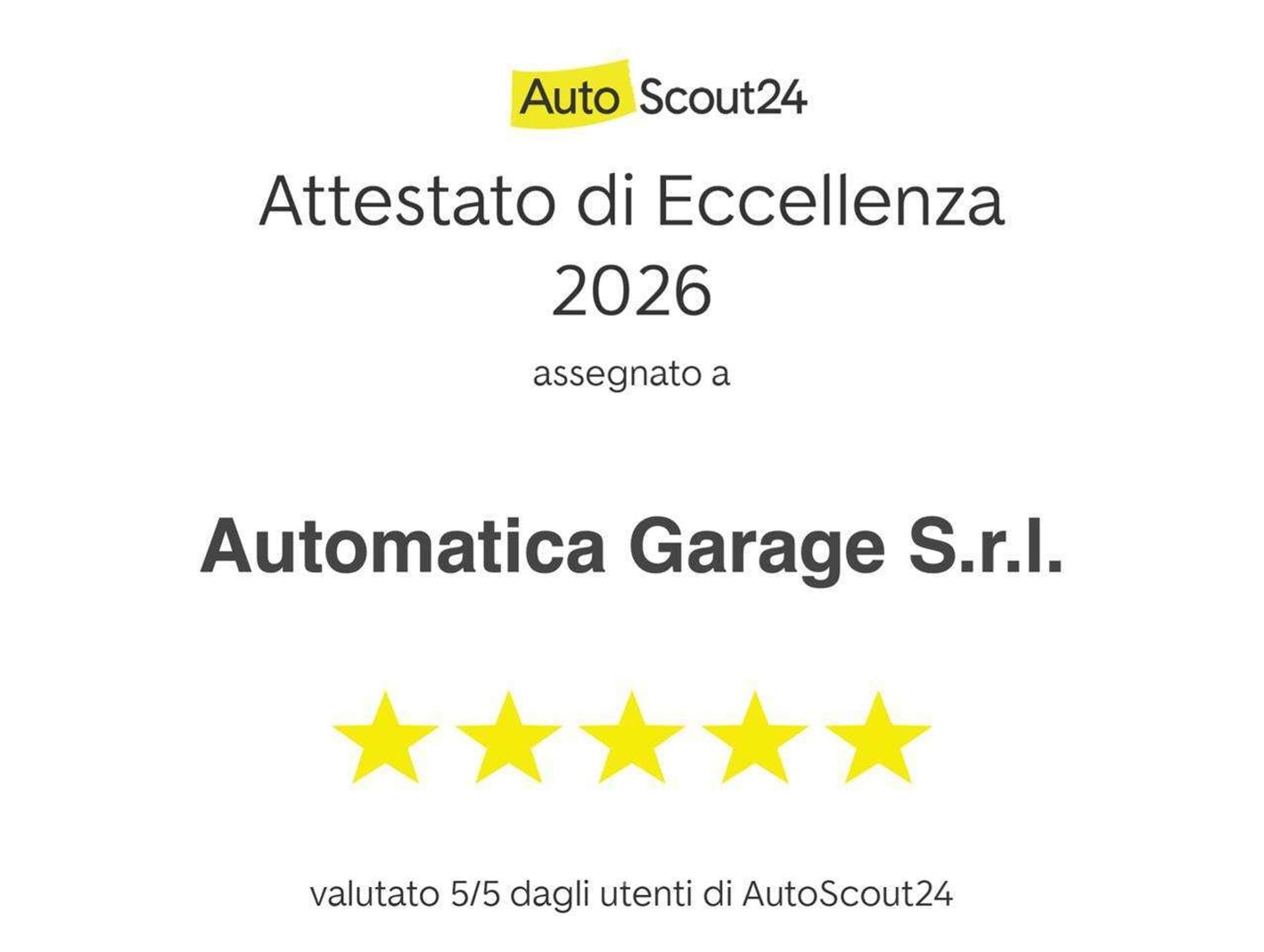 BMW Serie 5 520d