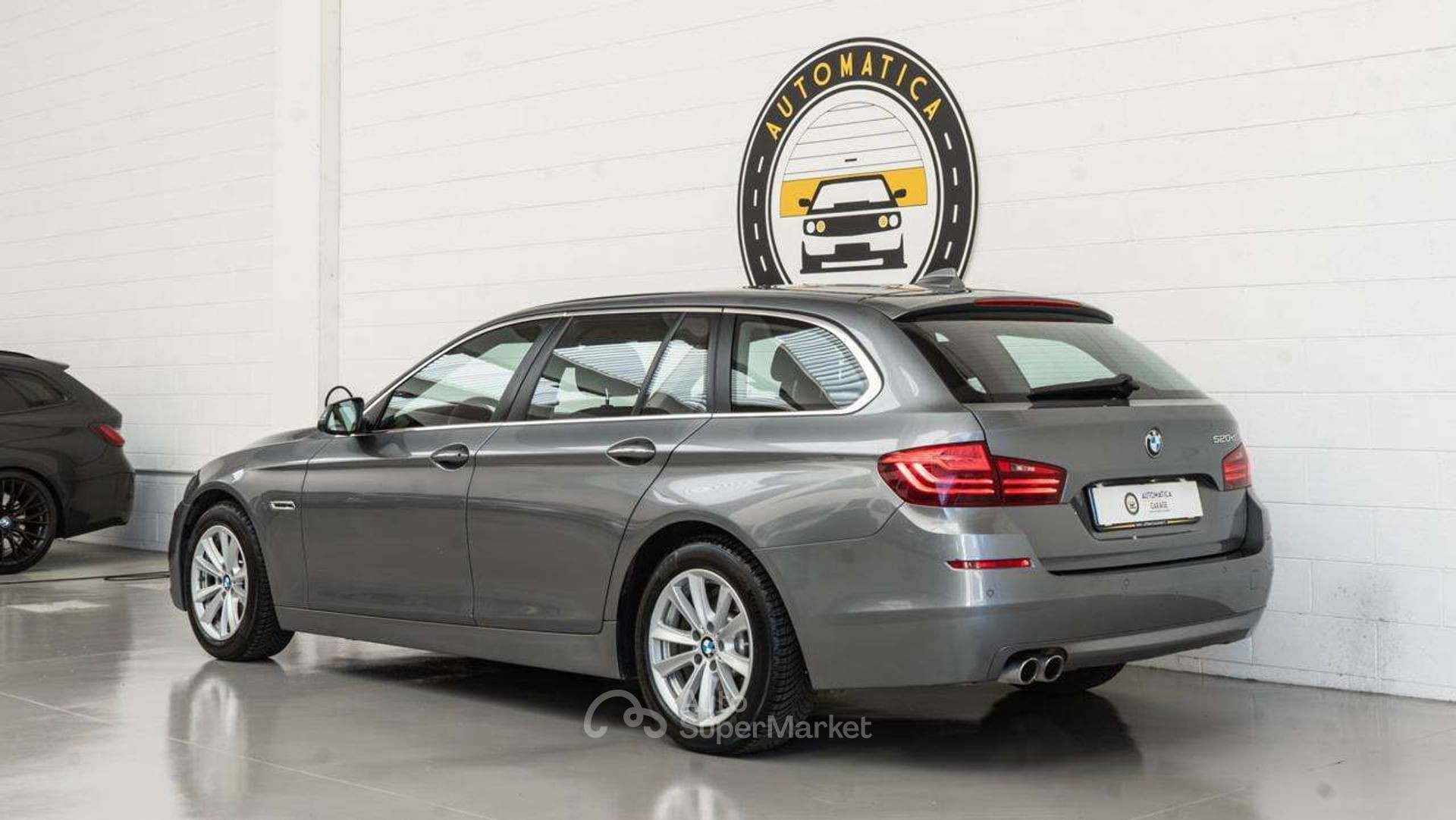 BMW Serie 5 520d