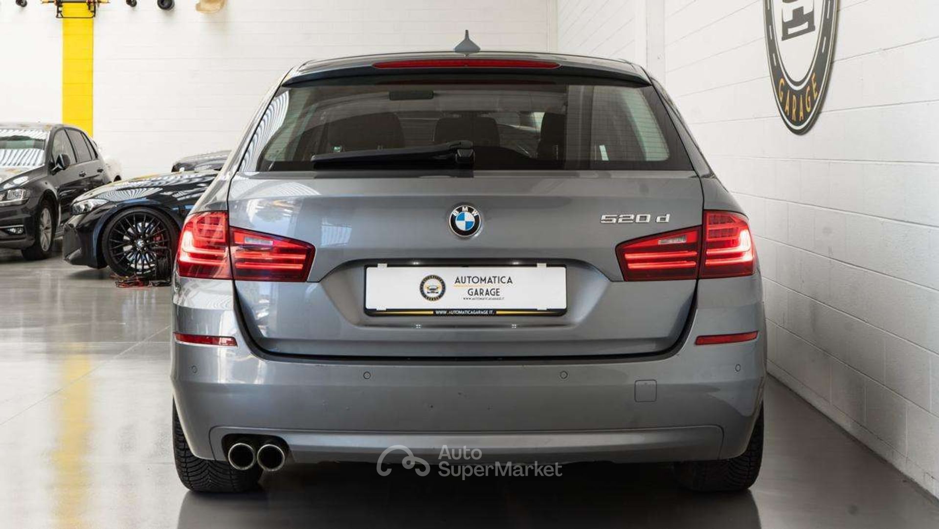BMW Serie 5 520d