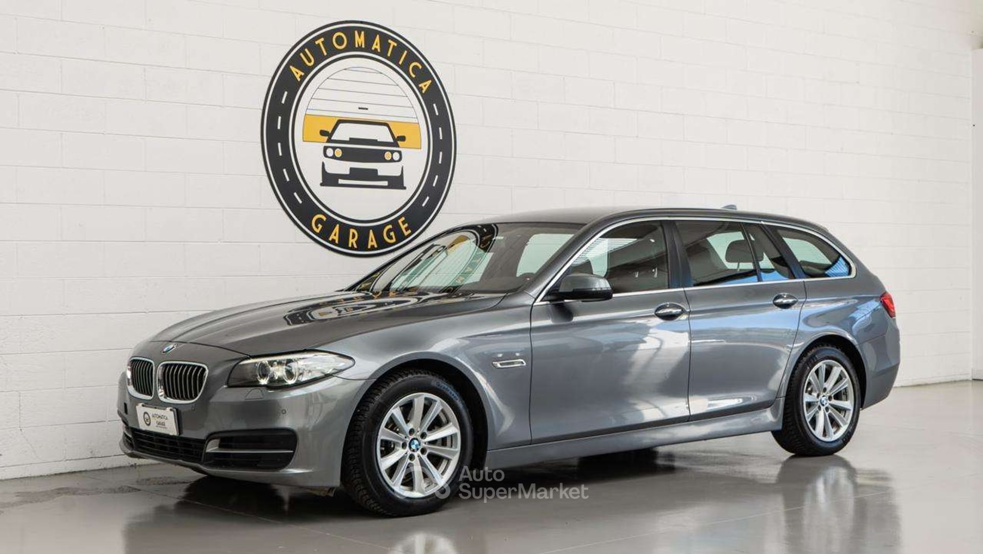 BMW Serie 5 520d