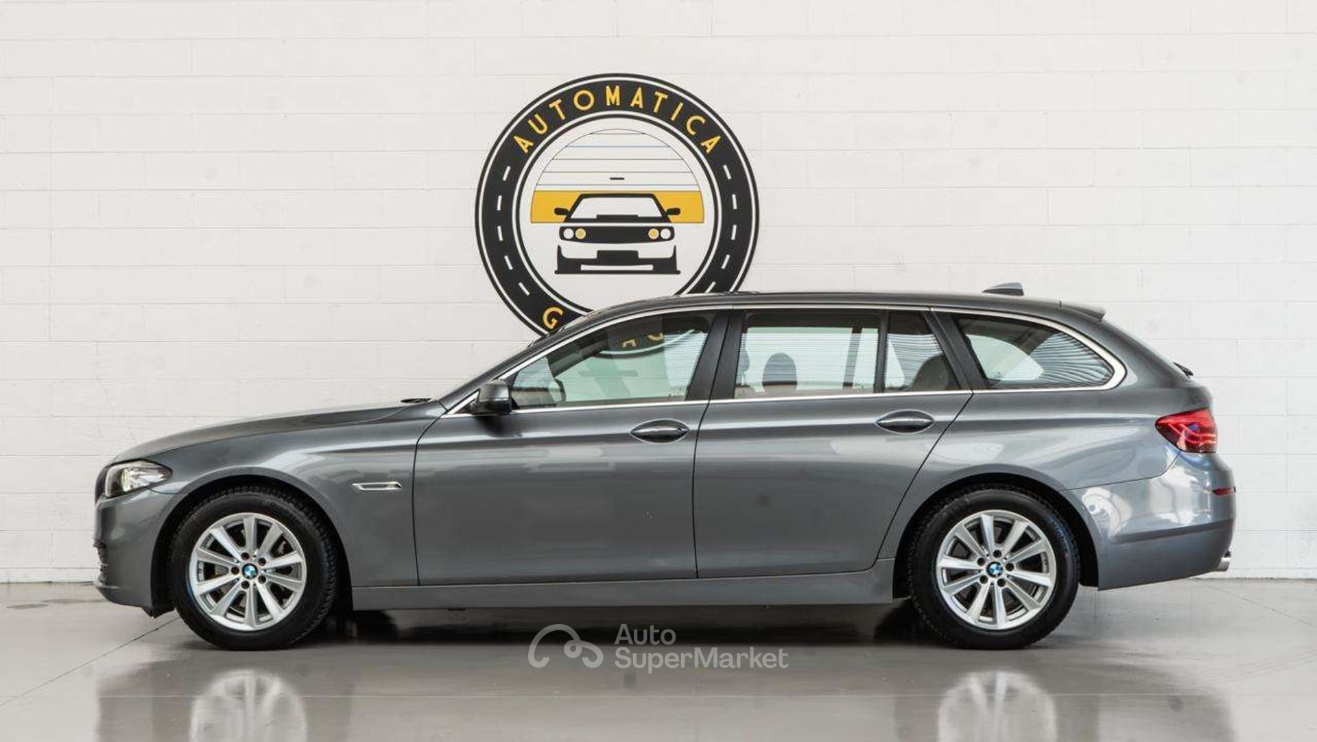 BMW Serie 5 520d