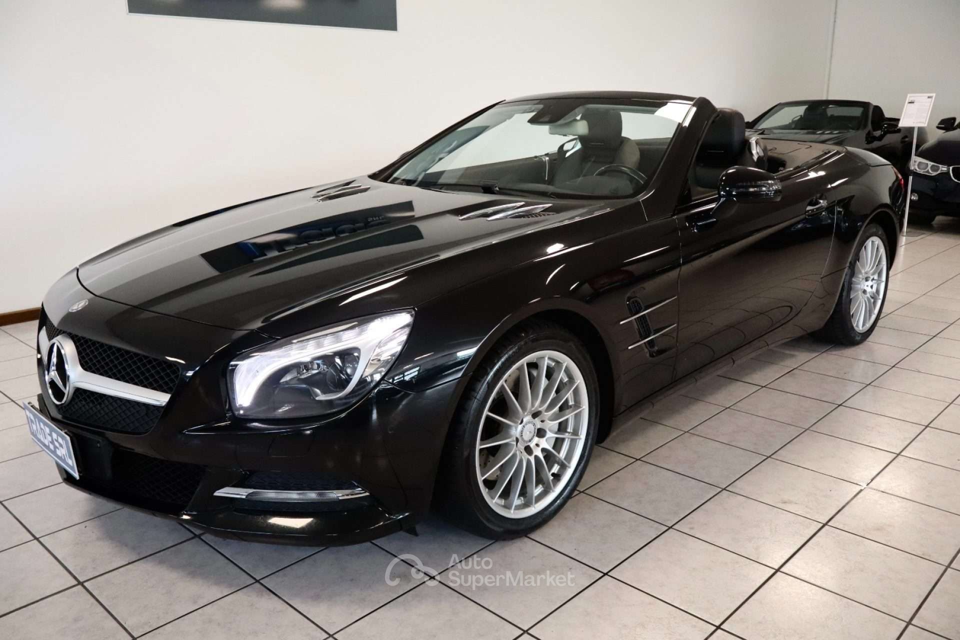 Mercedes-Benz SL