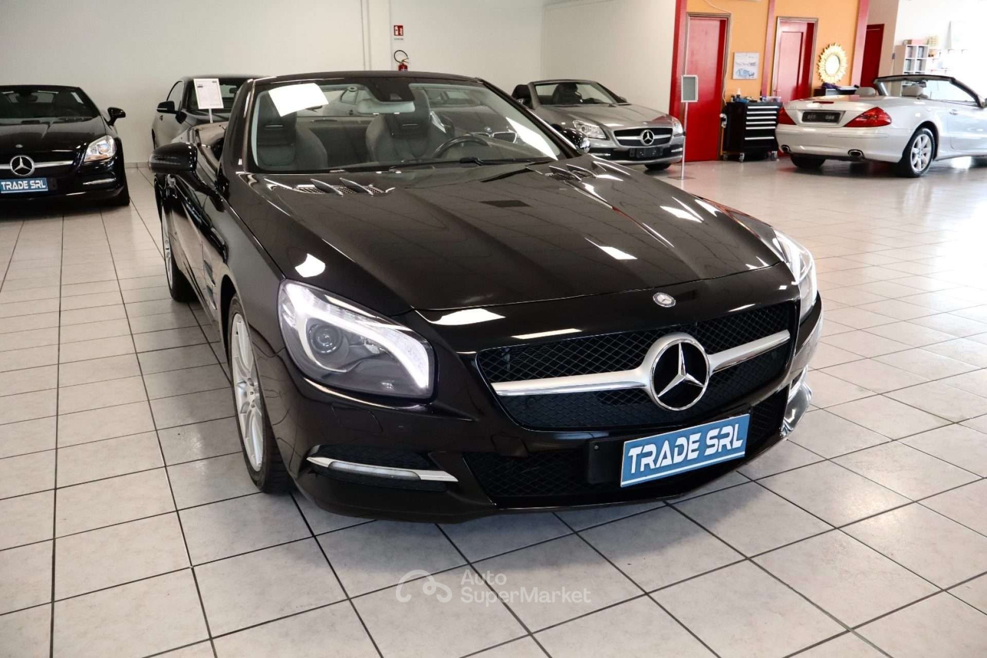 Mercedes-Benz SL