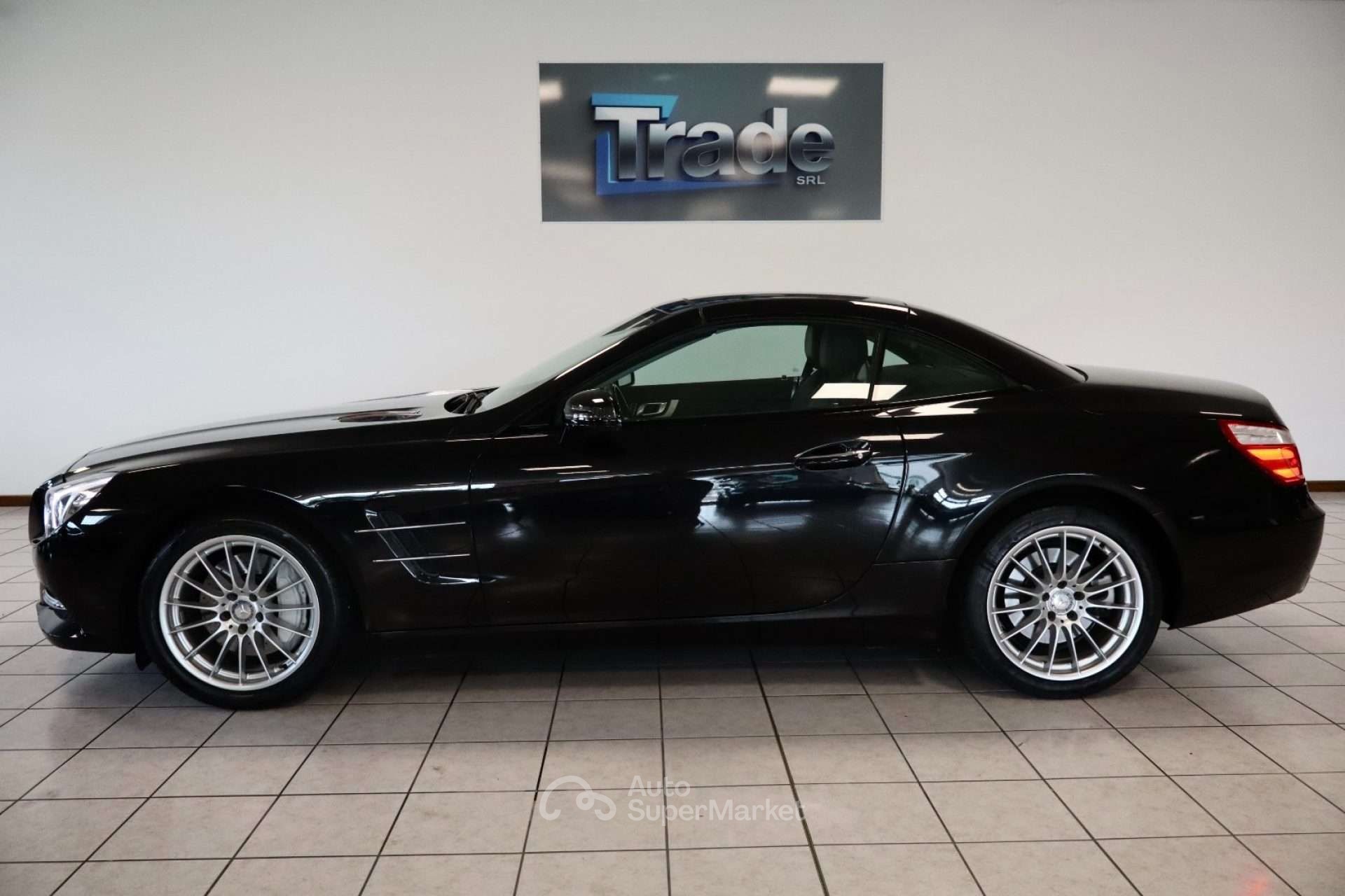 Mercedes-Benz SL