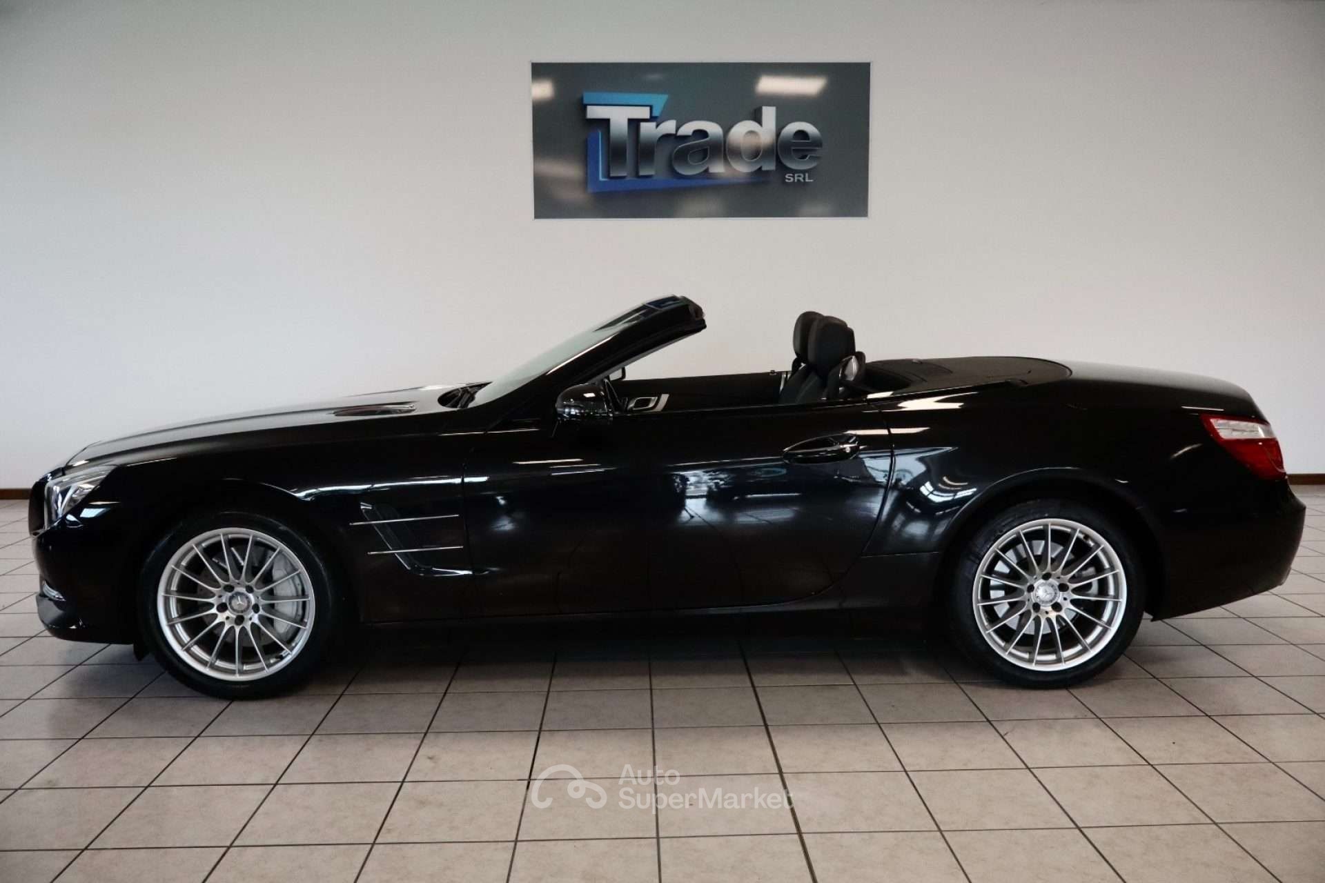 Mercedes-Benz SL