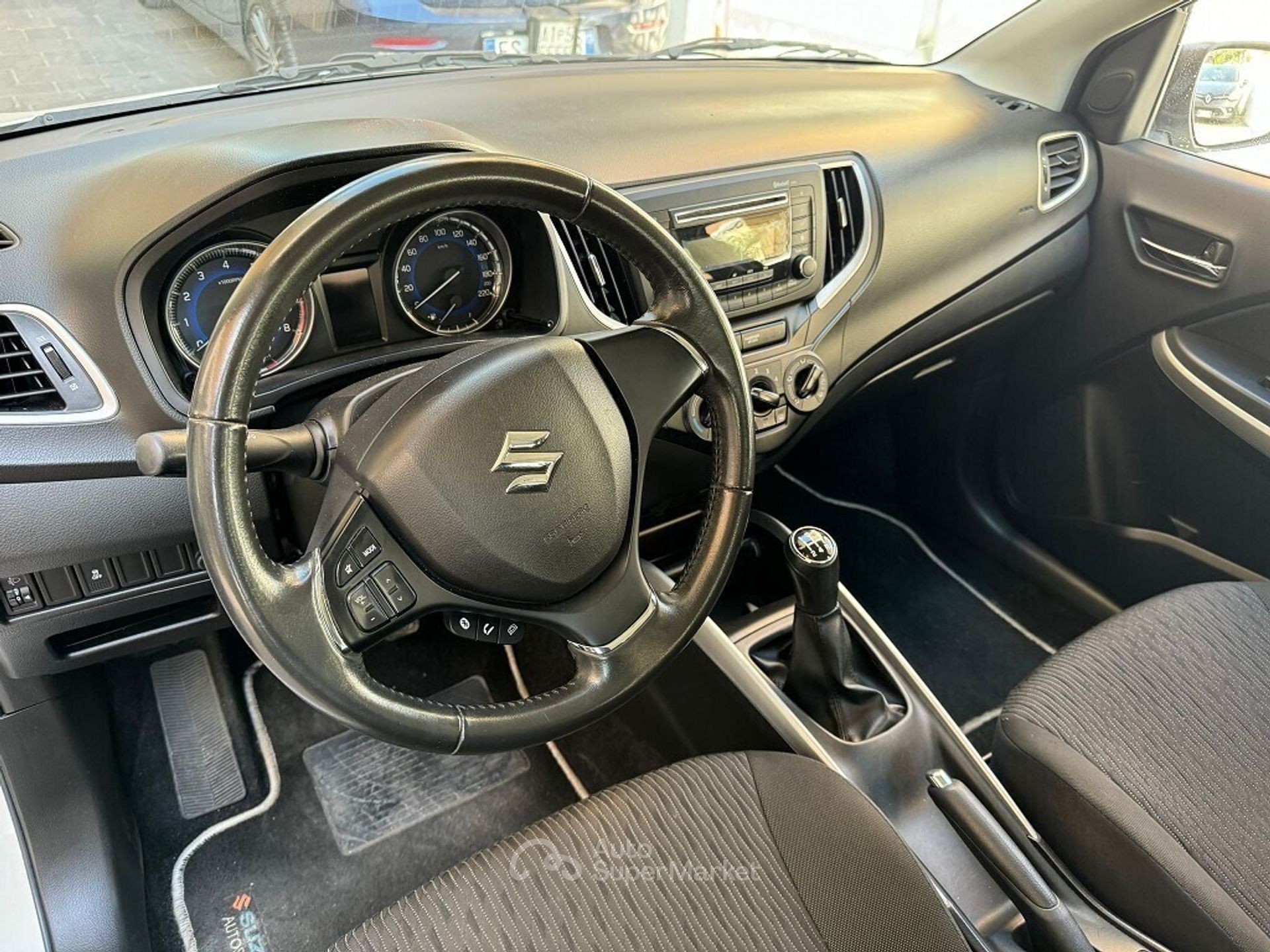 Suzuki Baleno