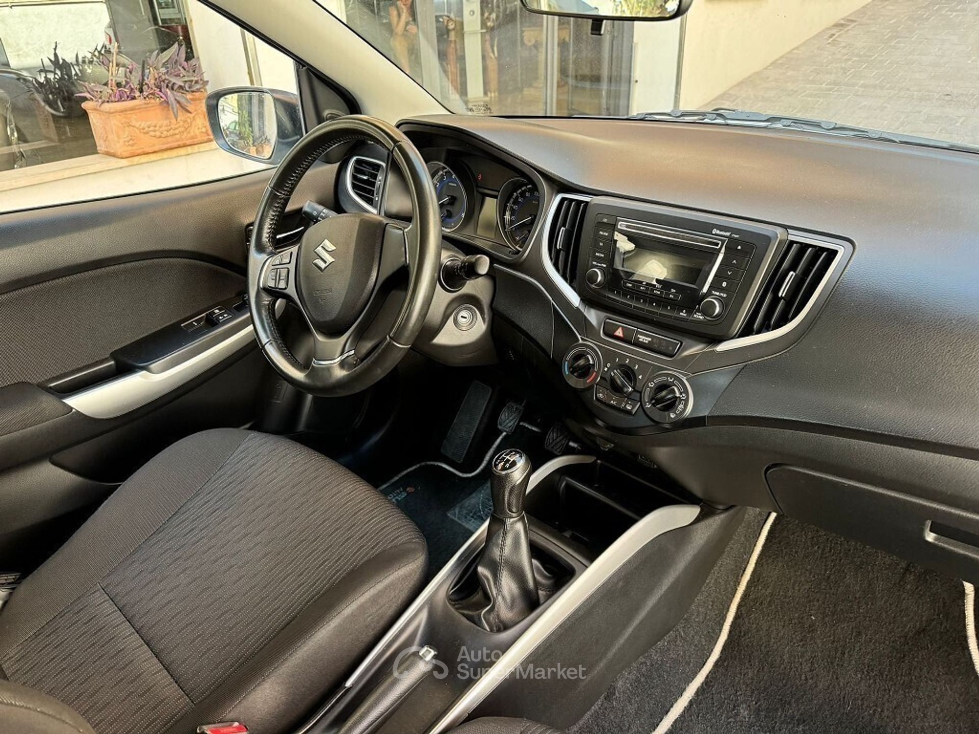Suzuki Baleno