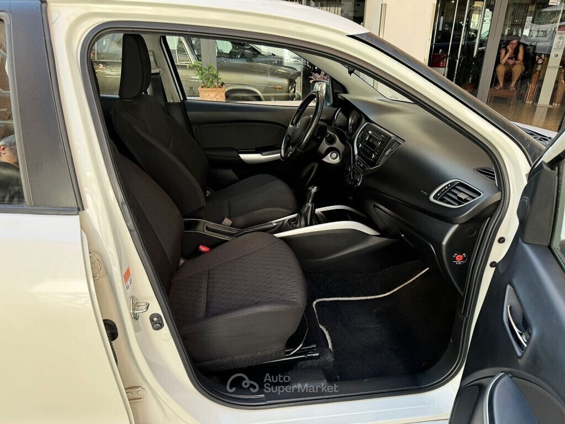 Suzuki Baleno