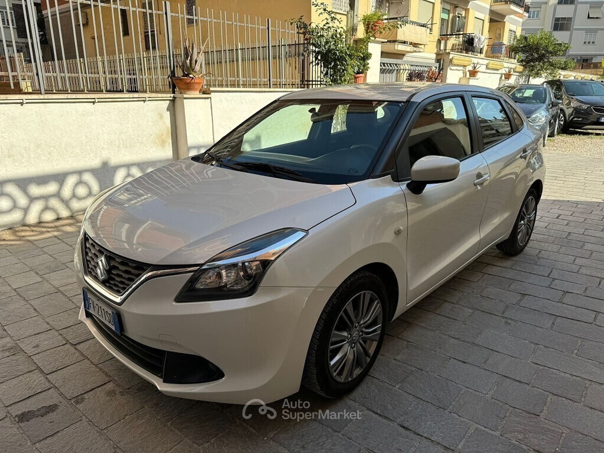 Suzuki Baleno