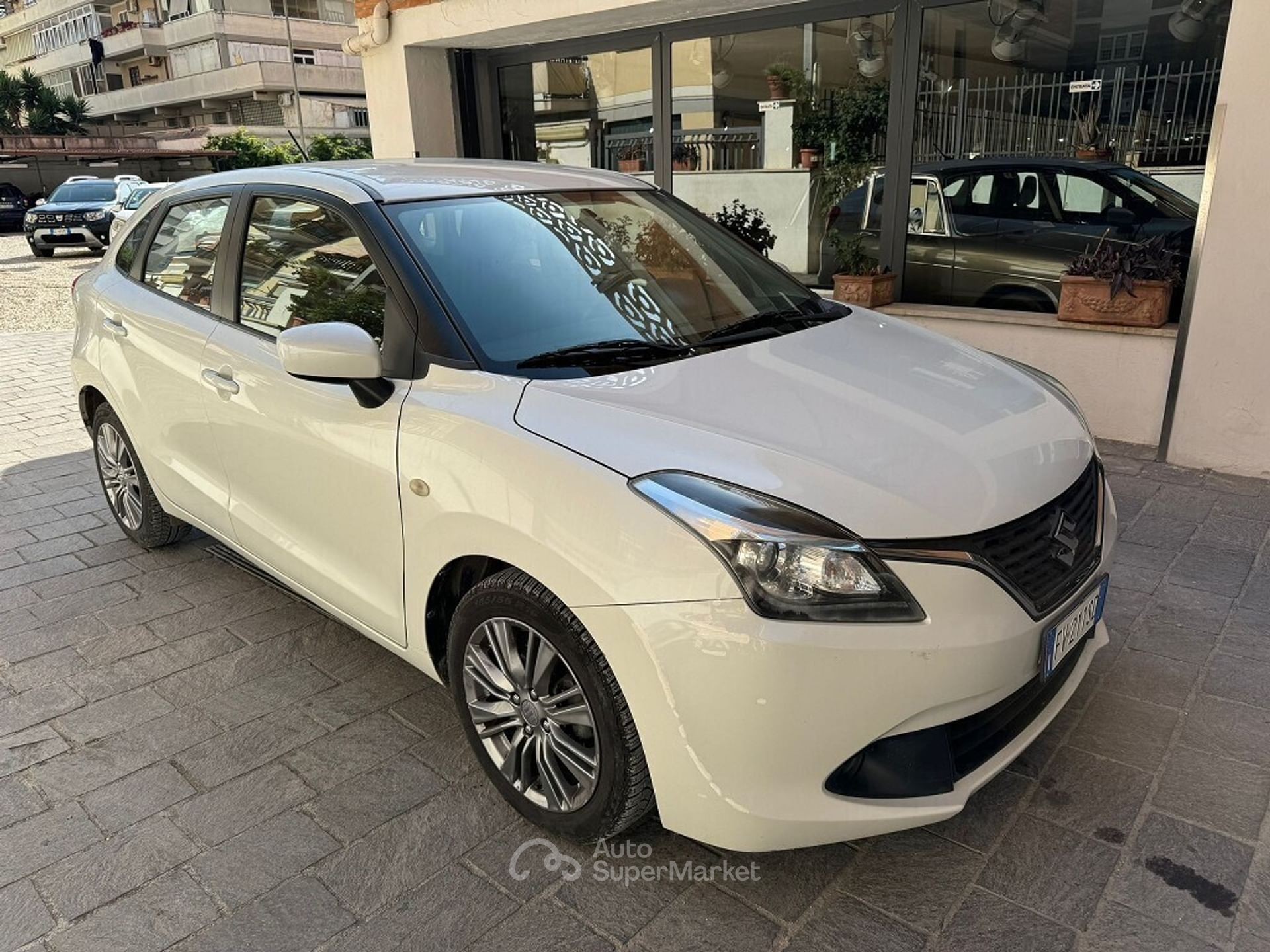 Suzuki Baleno