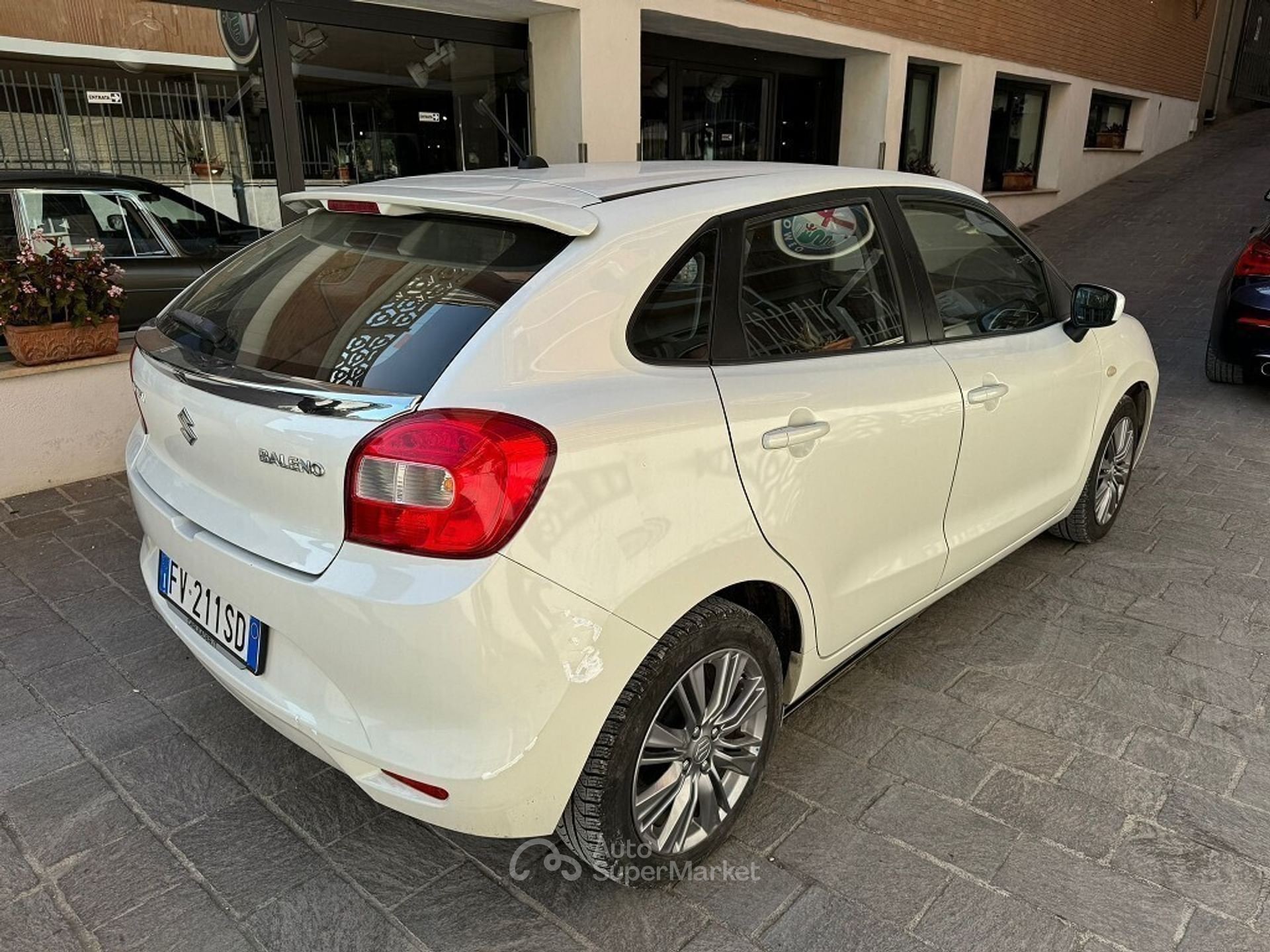 Suzuki Baleno