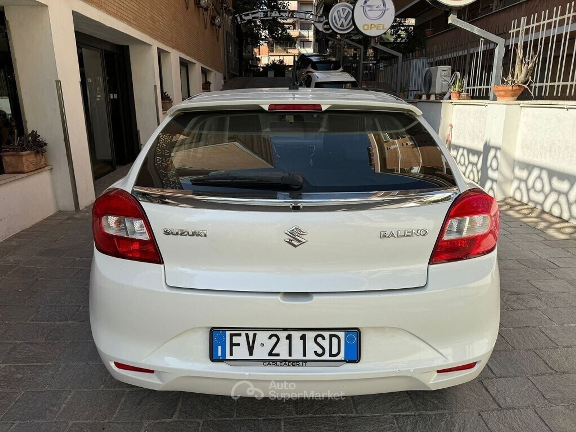 Suzuki Baleno
