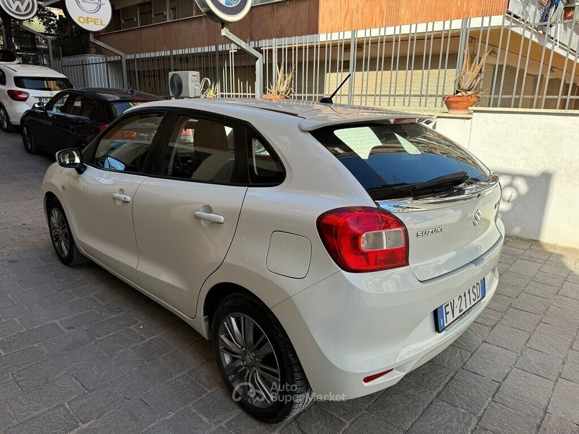 Suzuki Baleno