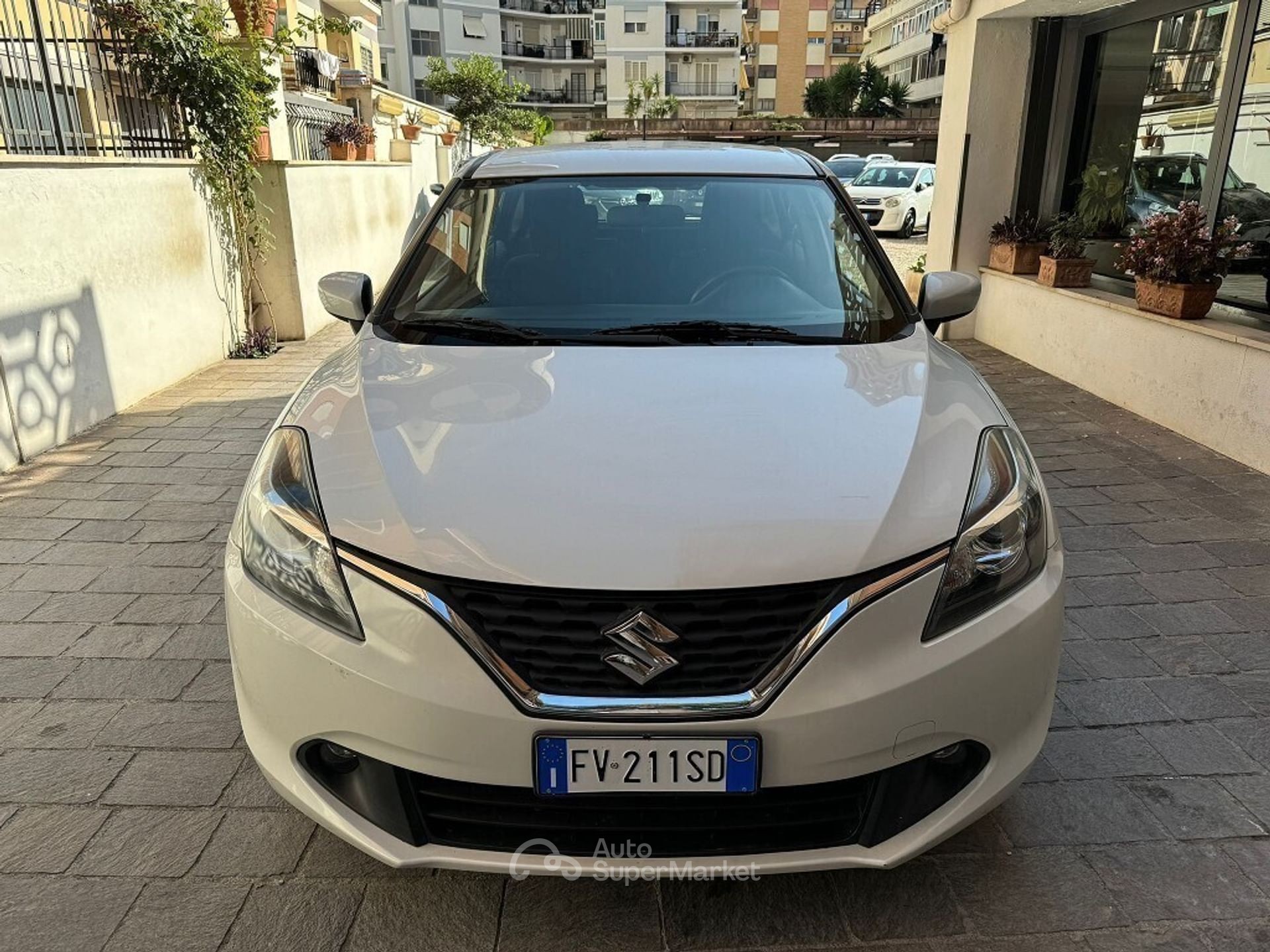 Suzuki Baleno