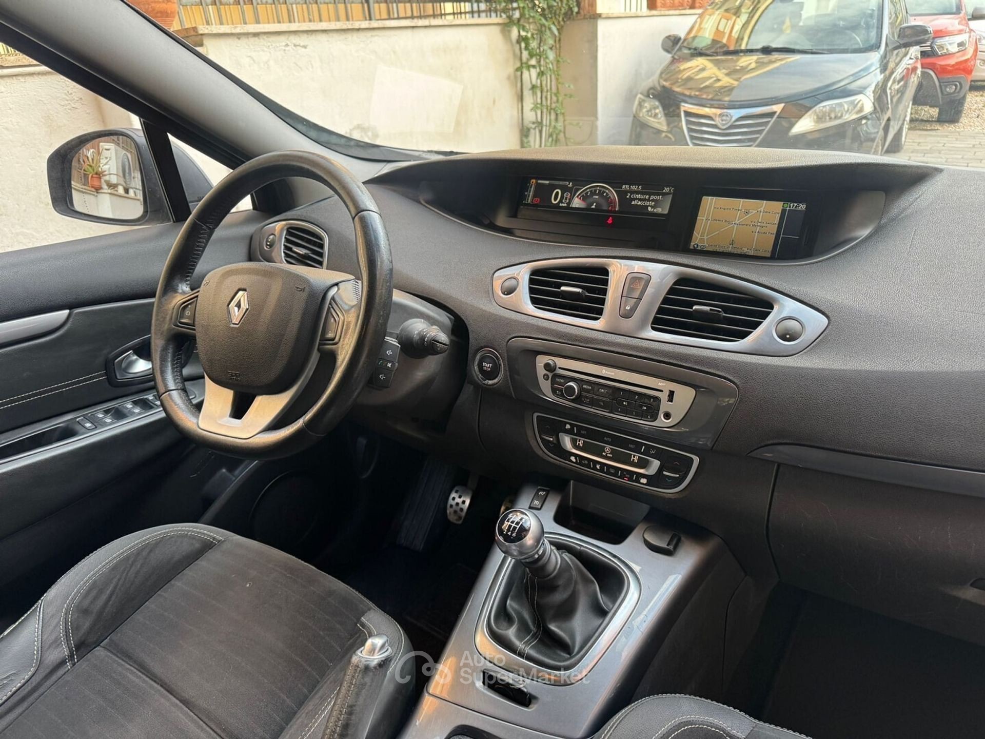 Renault Scénic