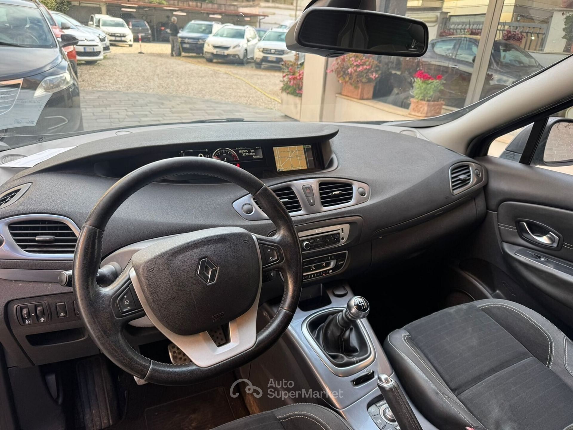 Renault Scénic