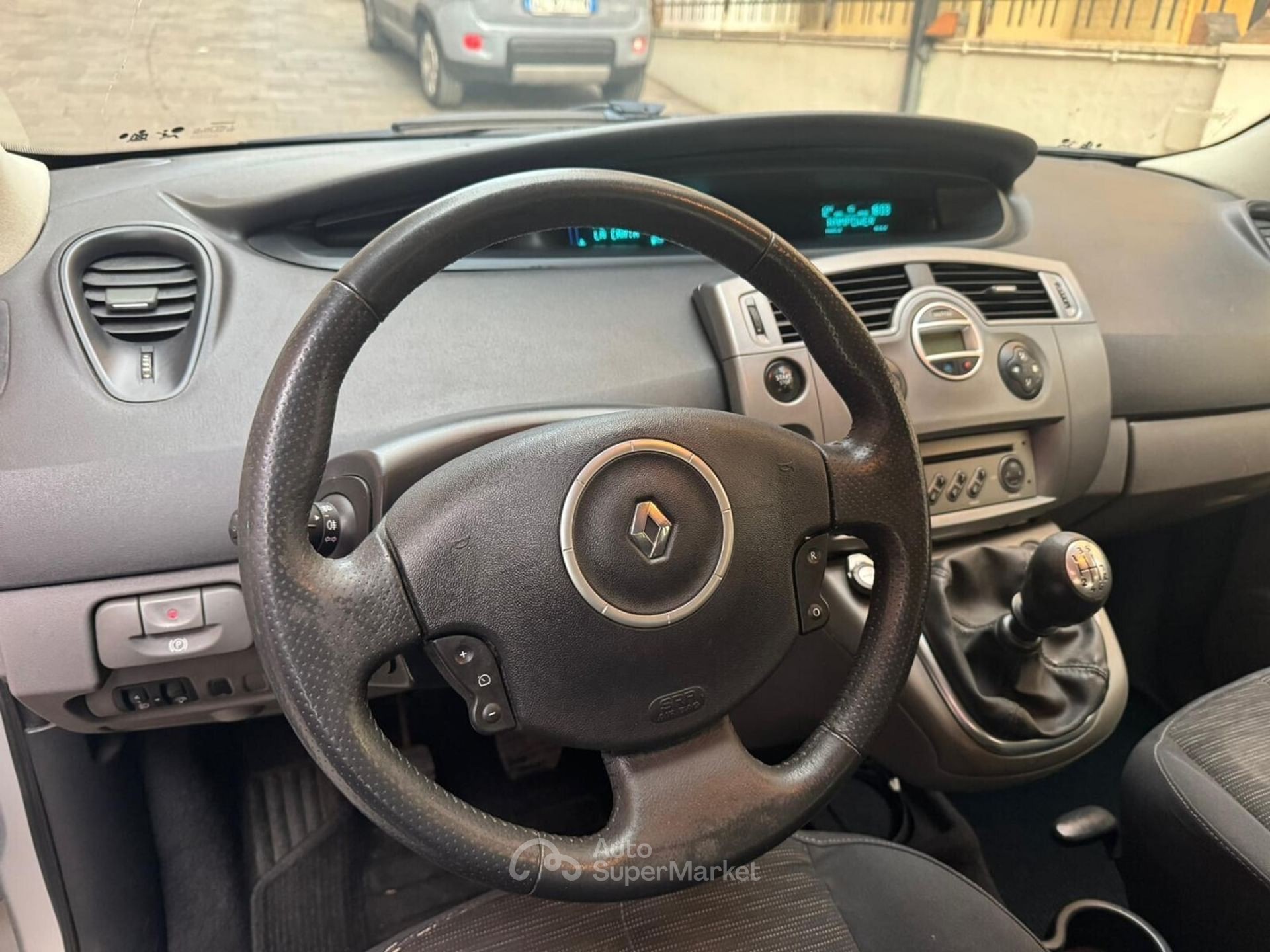 Renault Scénic