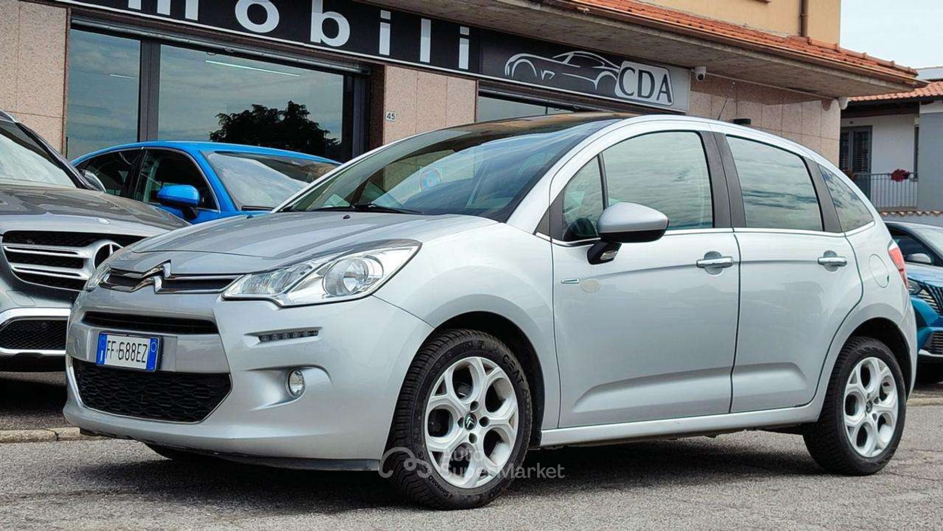 Citroen C3