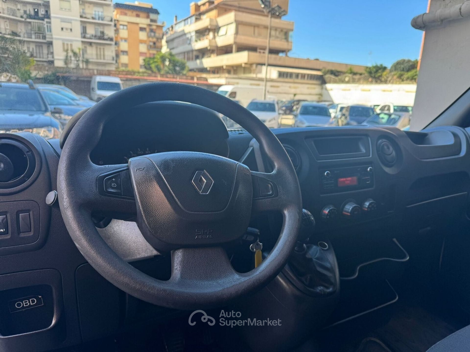 Renault Master