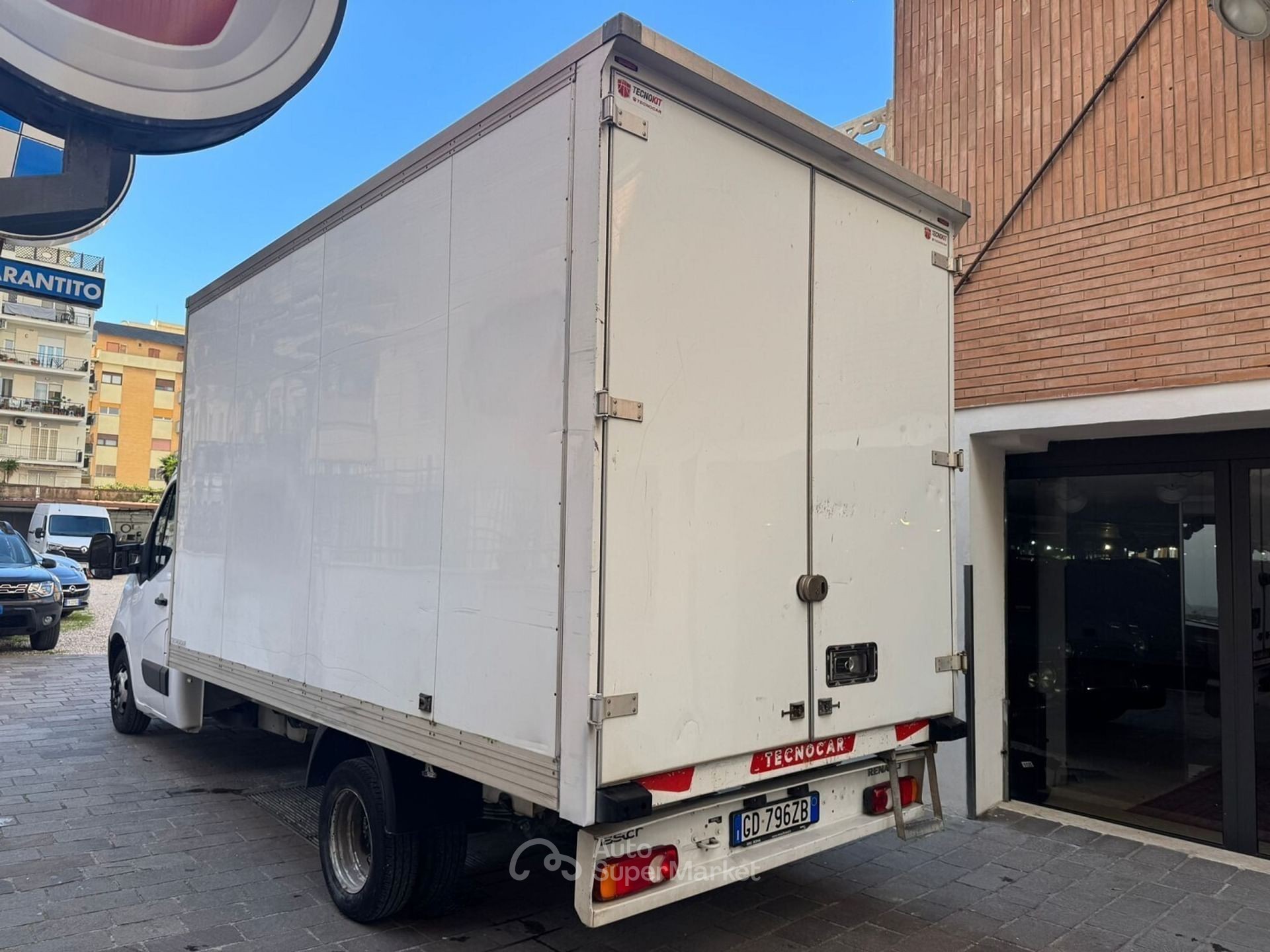 Renault Master