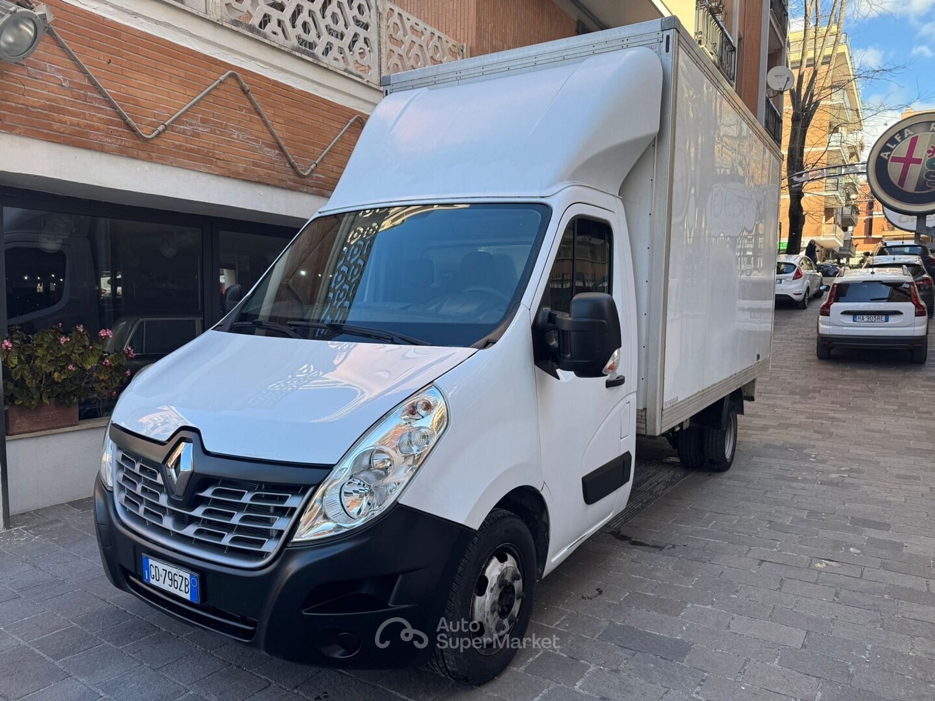 Renault Master