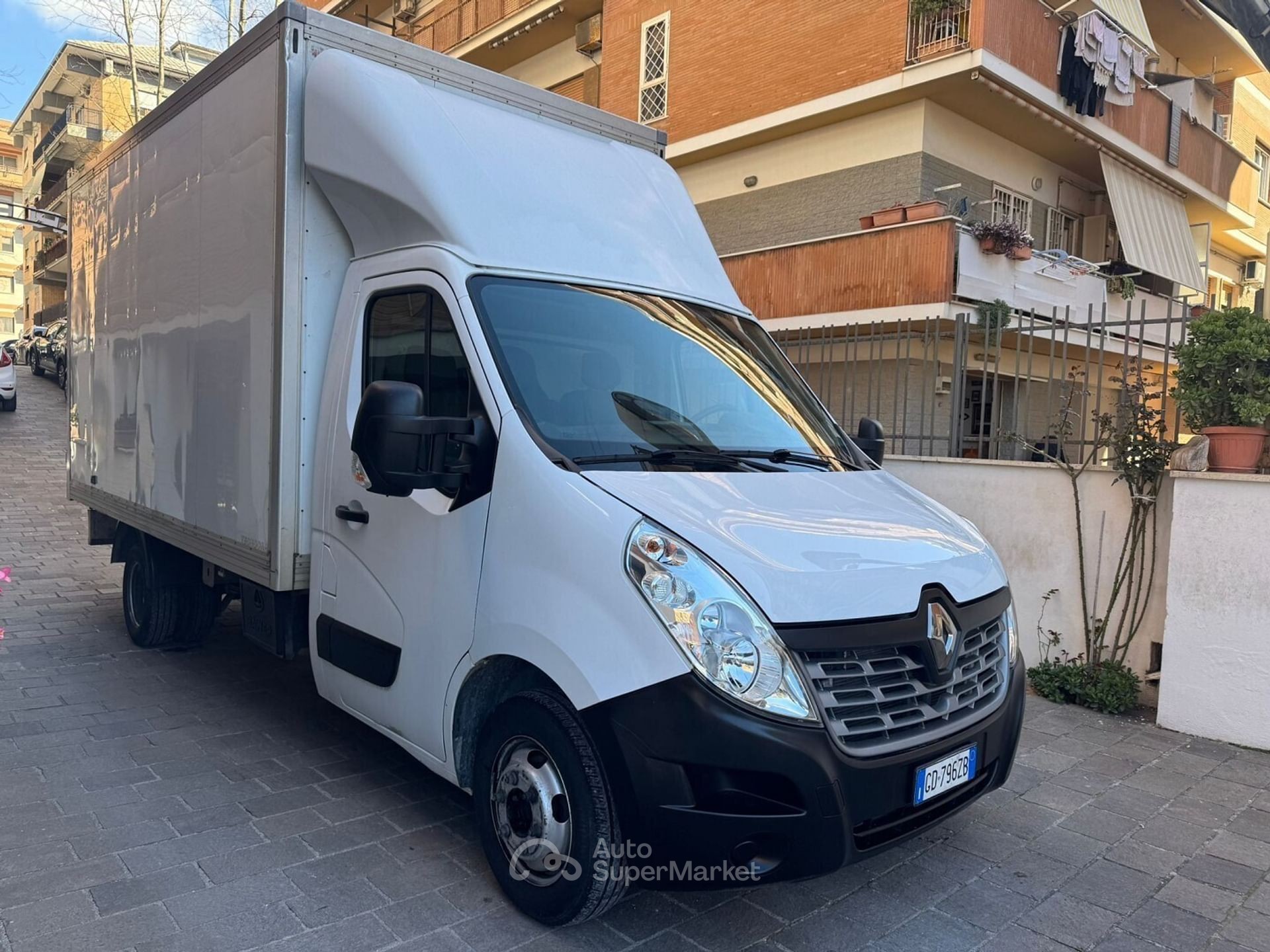 Renault Master