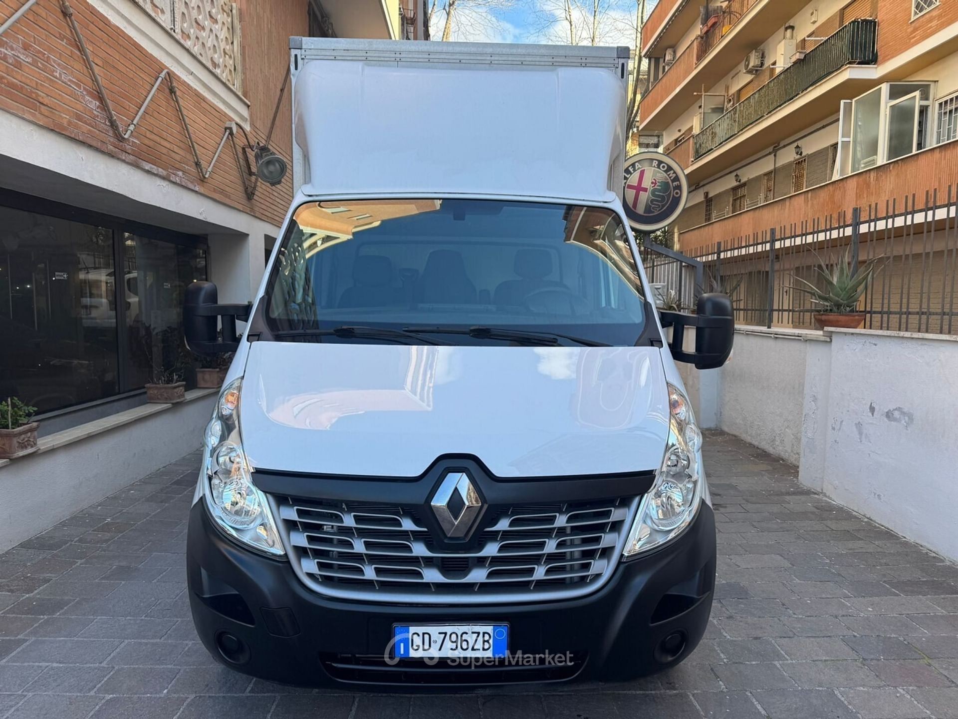 Renault Master