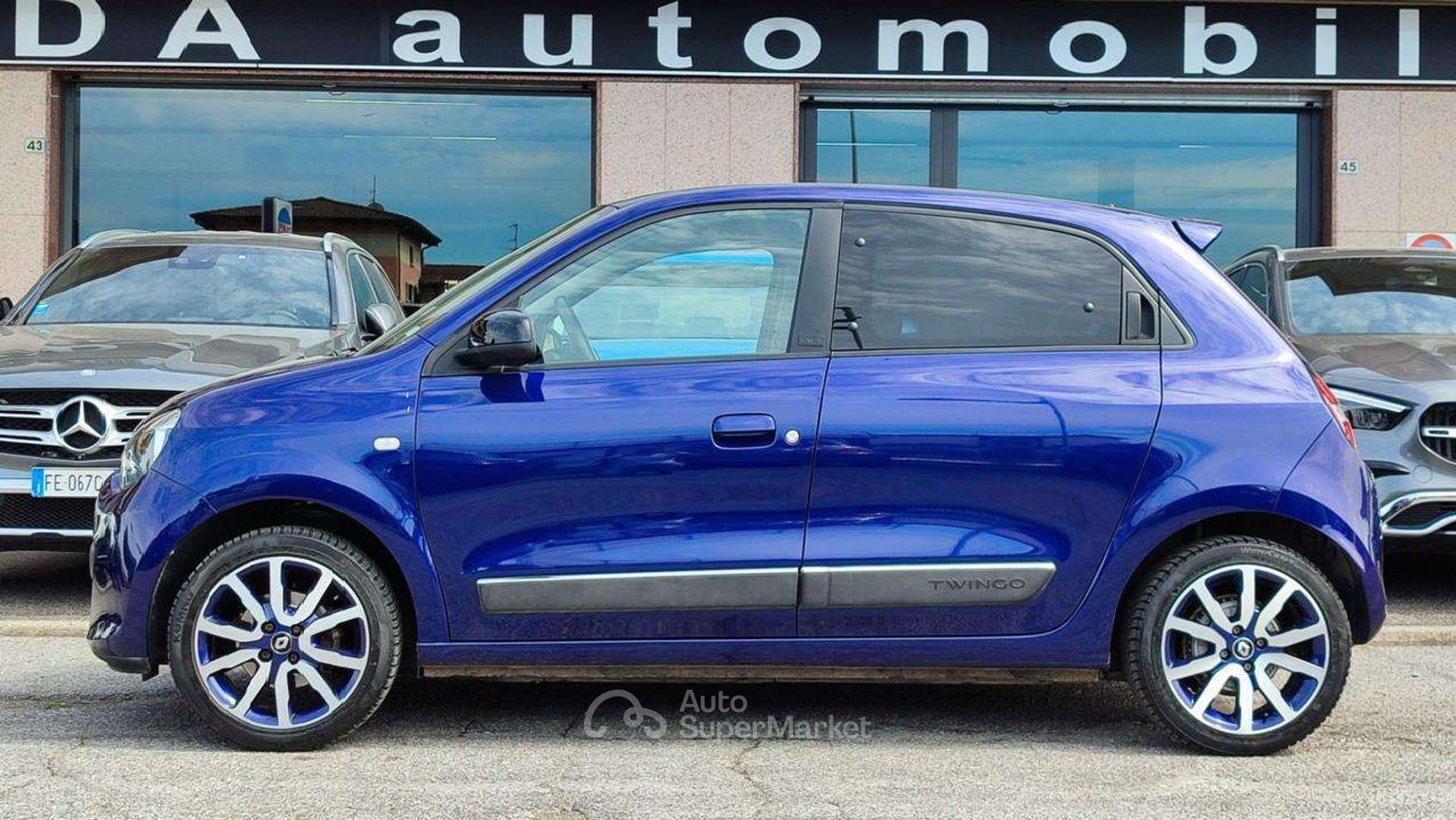 Renault Twingo