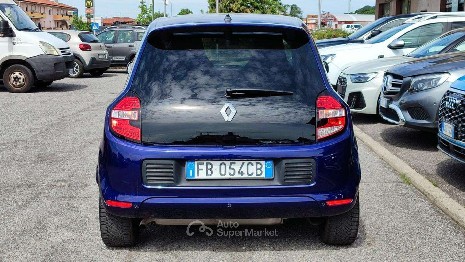 Renault Twingo