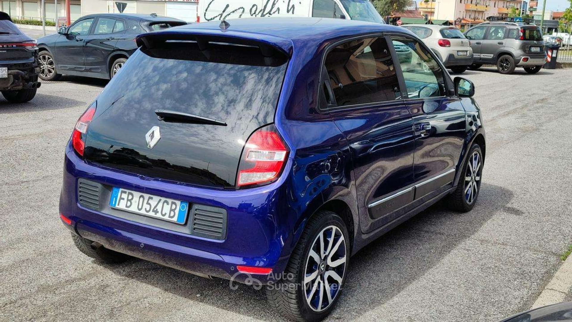 Renault Twingo