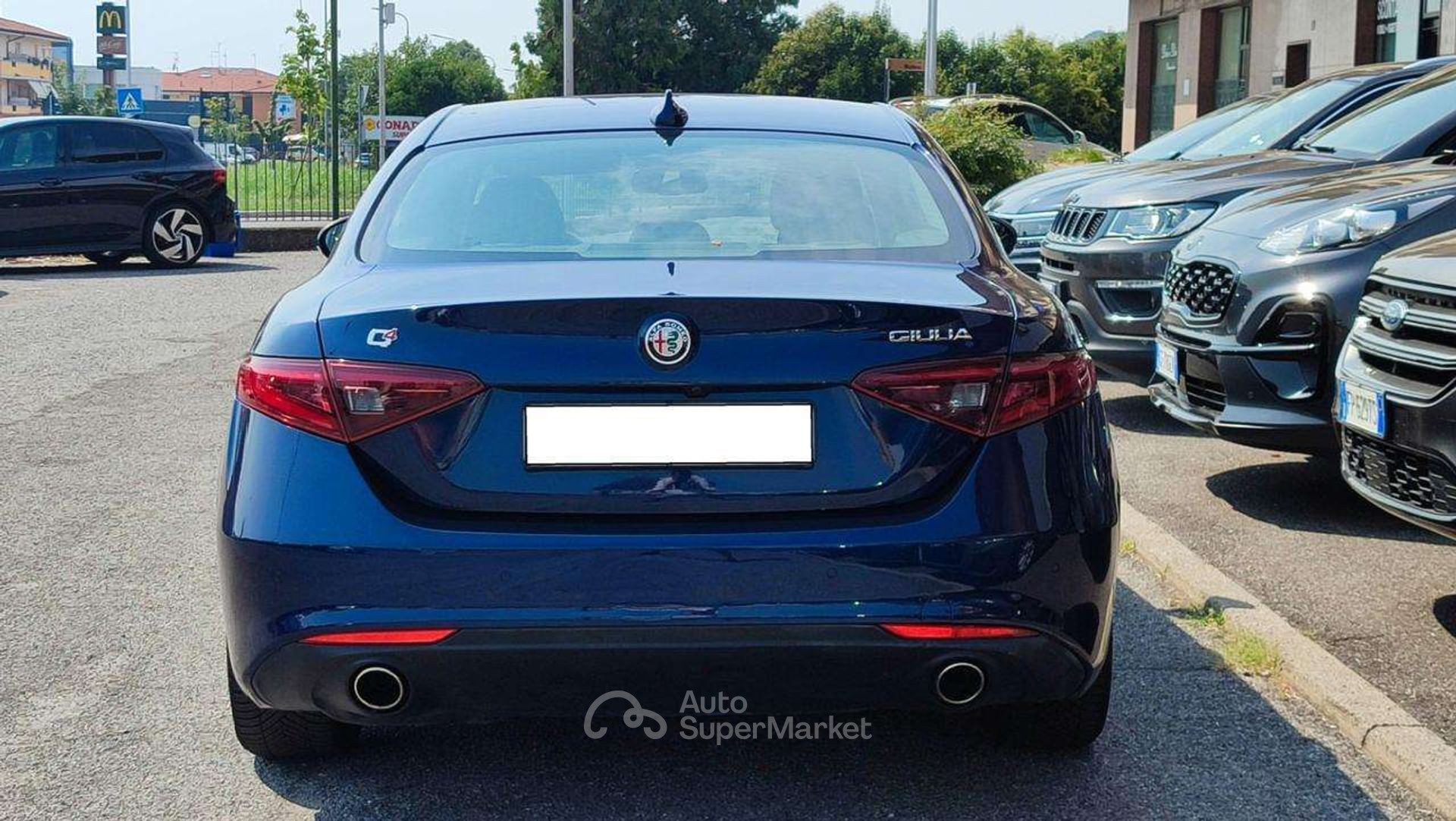Alfa Romeo Giulia