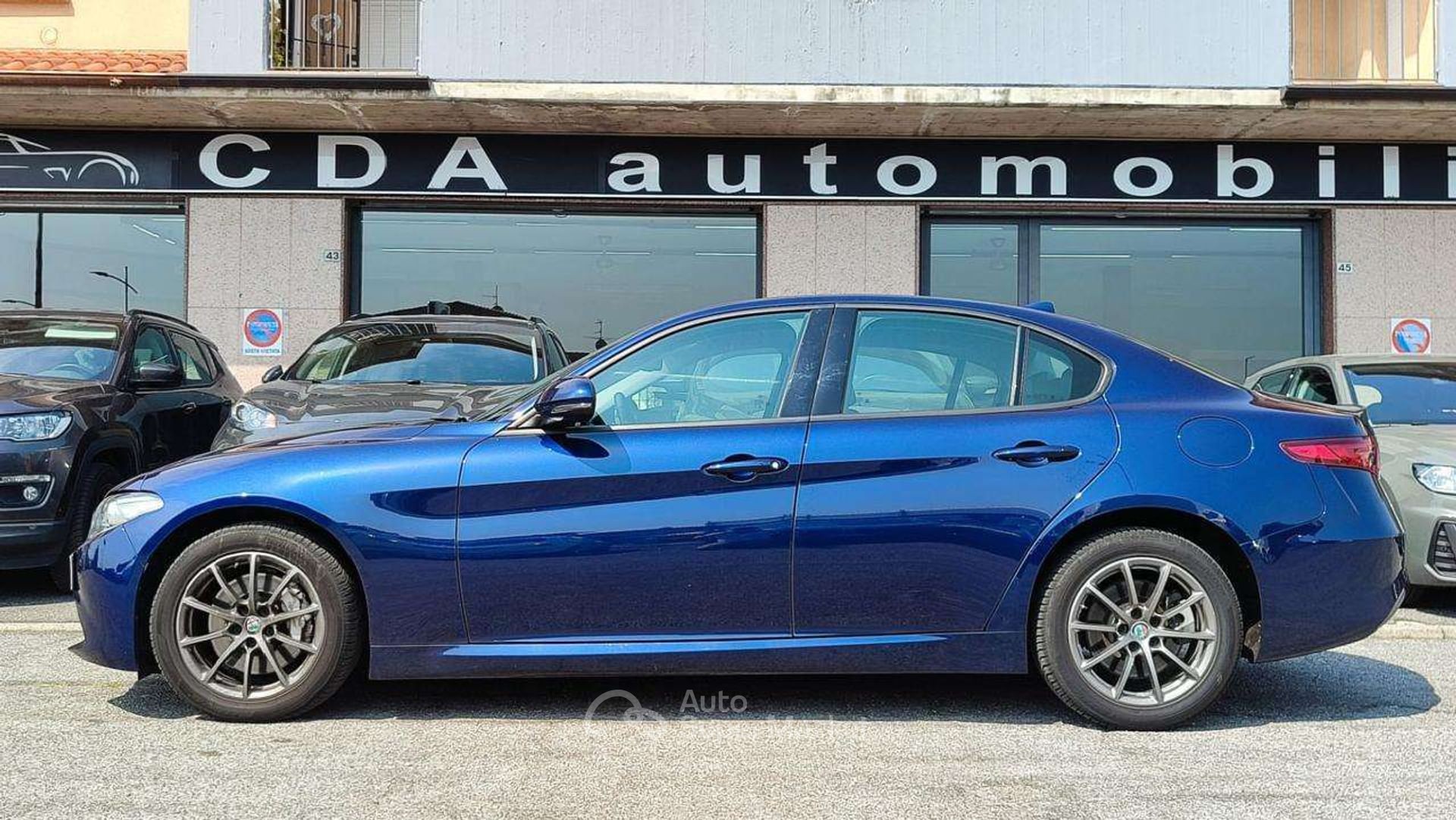 Alfa Romeo Giulia