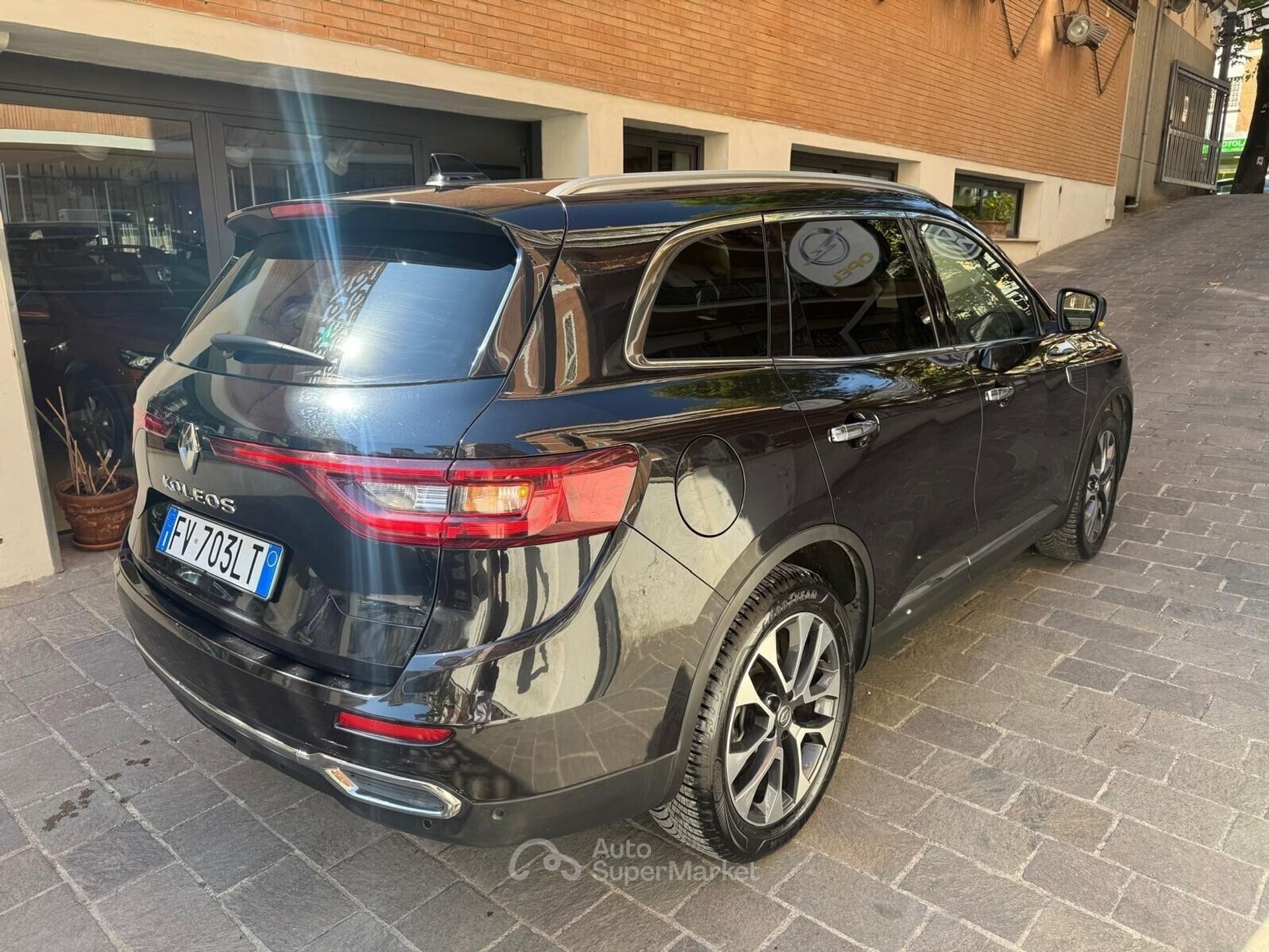 Renault Koleos
