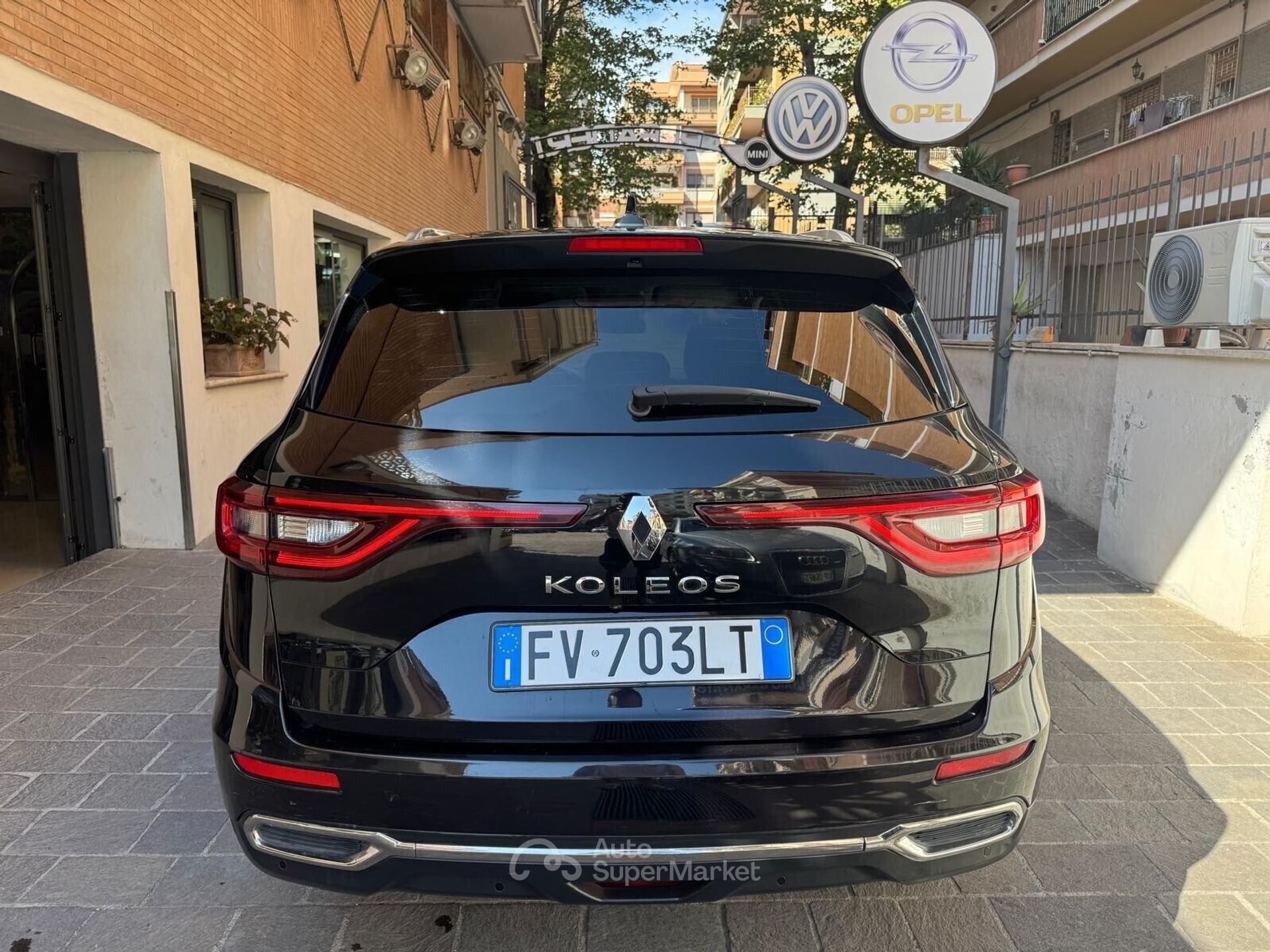 Renault Koleos