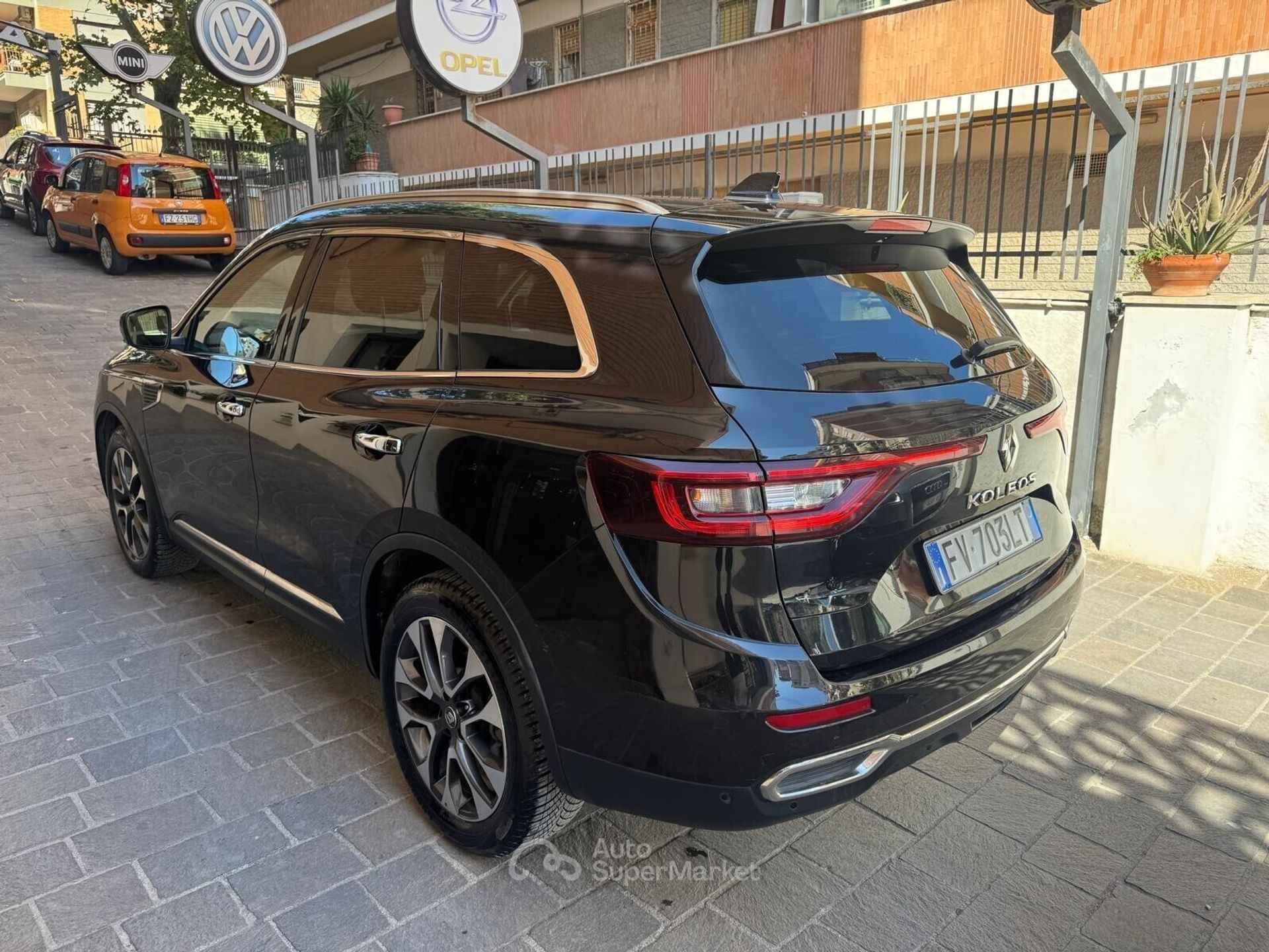 Renault Koleos