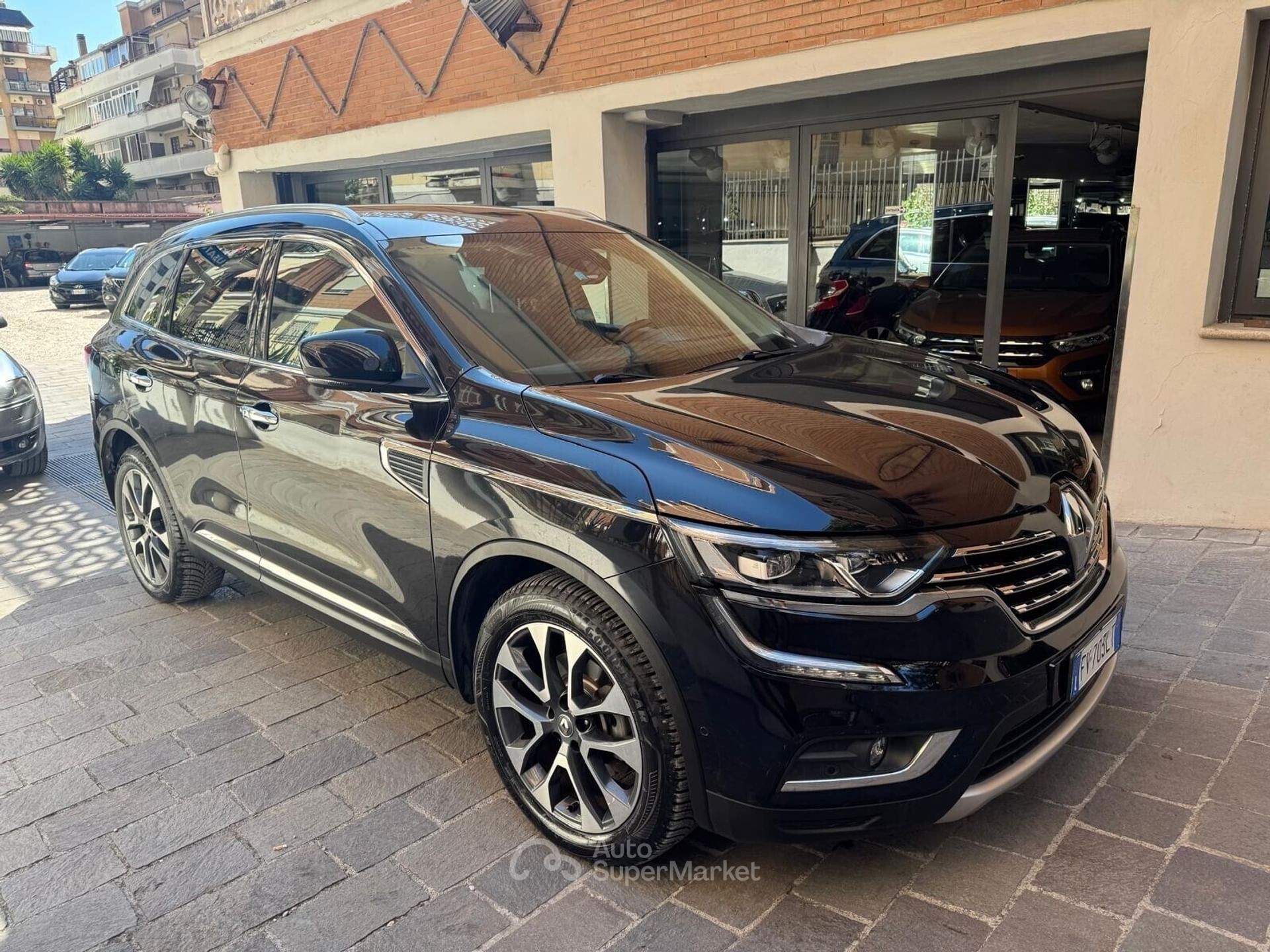 Renault Koleos