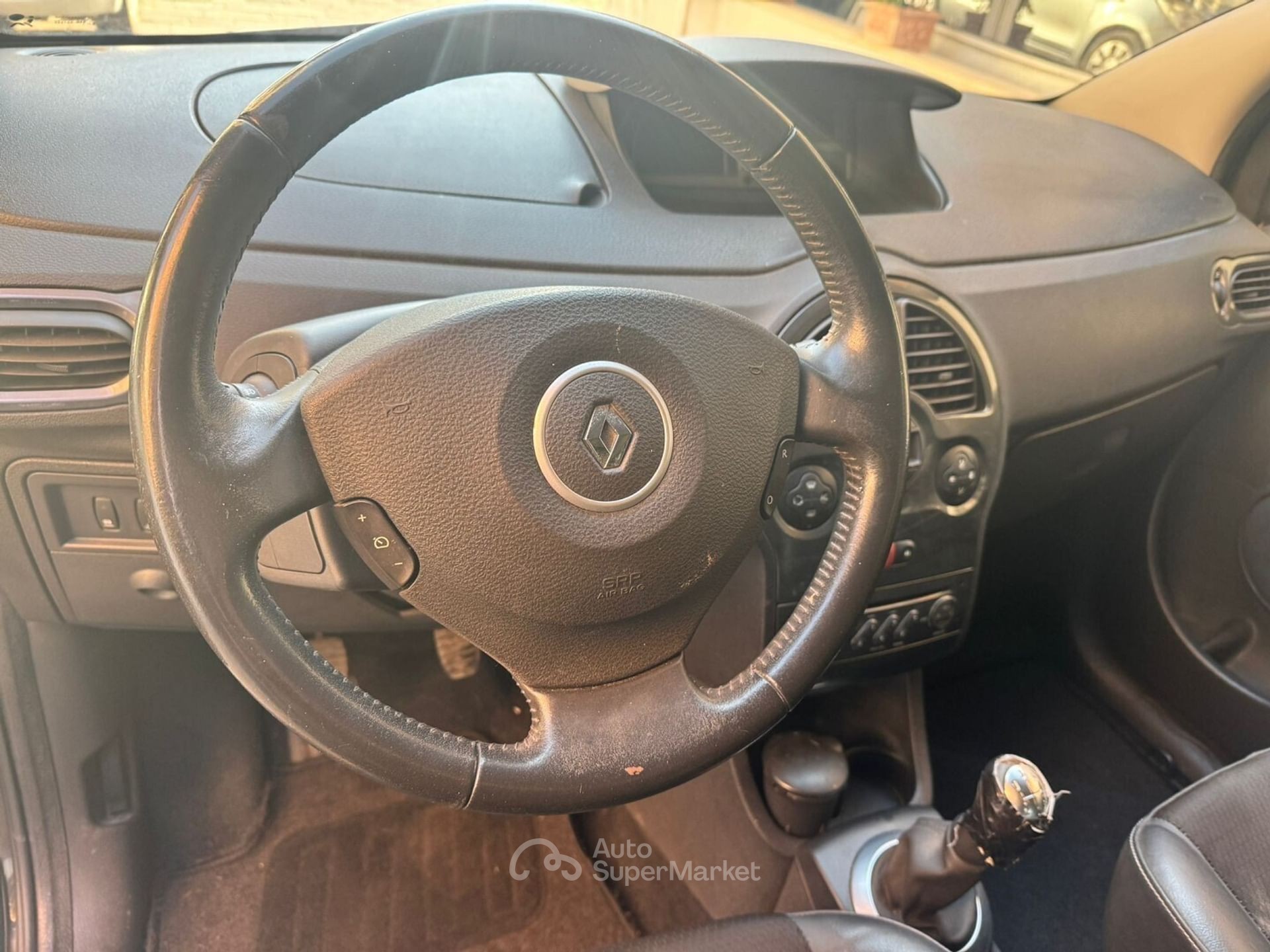 Renault Modus