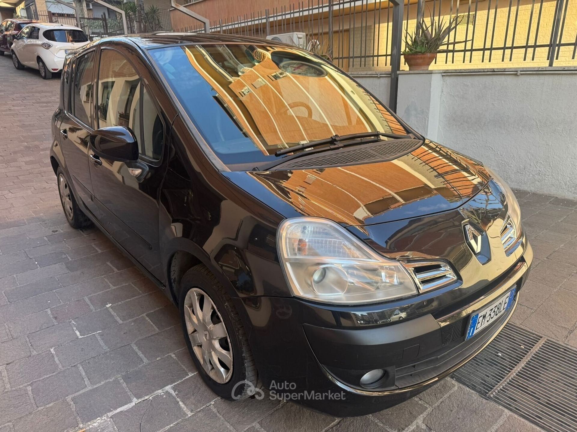 Renault Modus