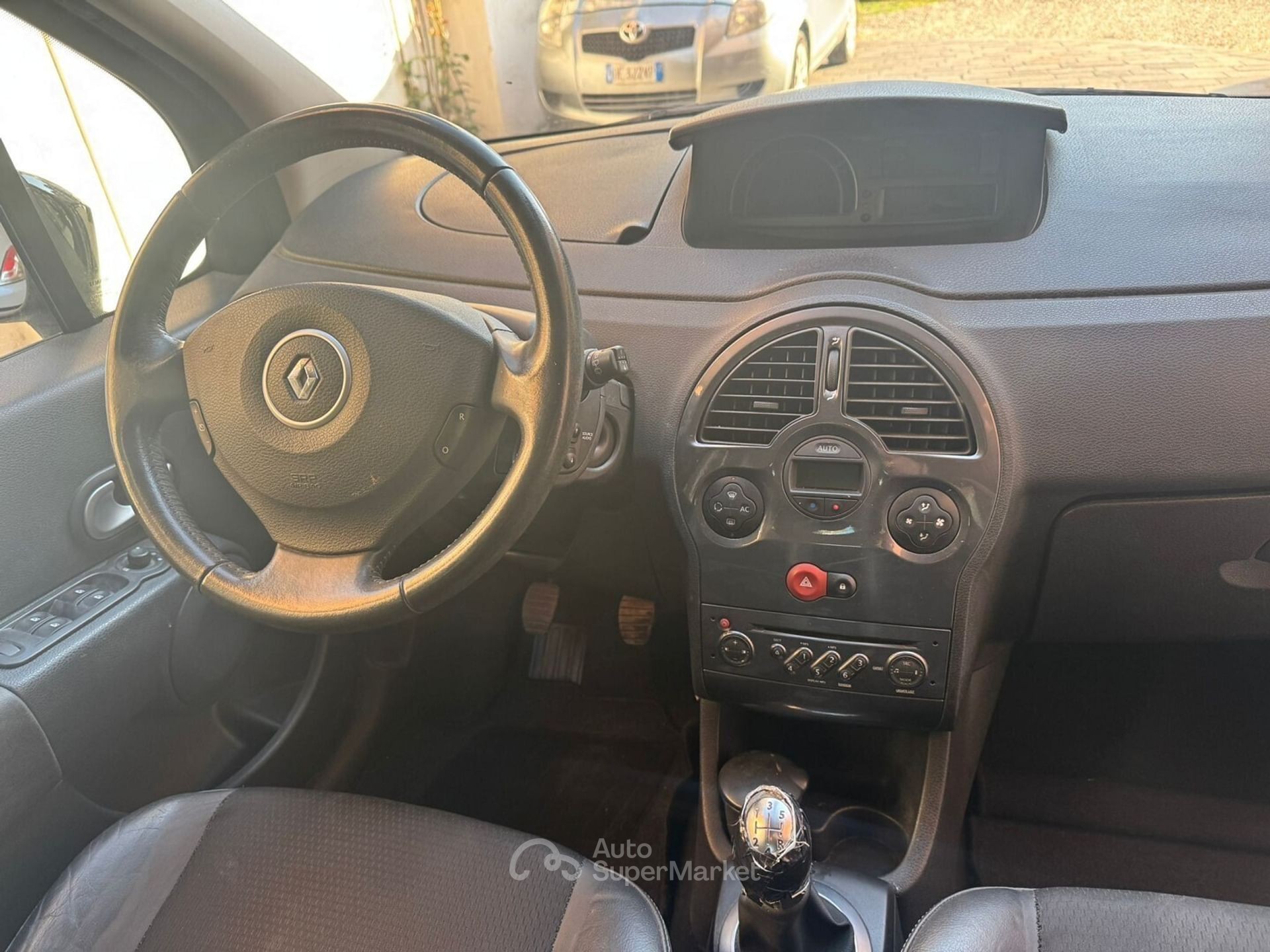 Renault Modus
