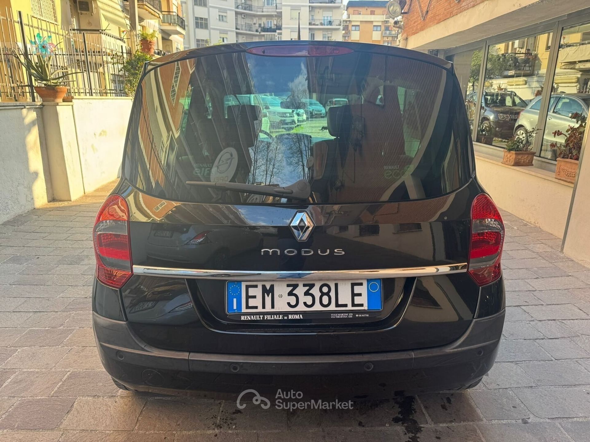 Renault Modus