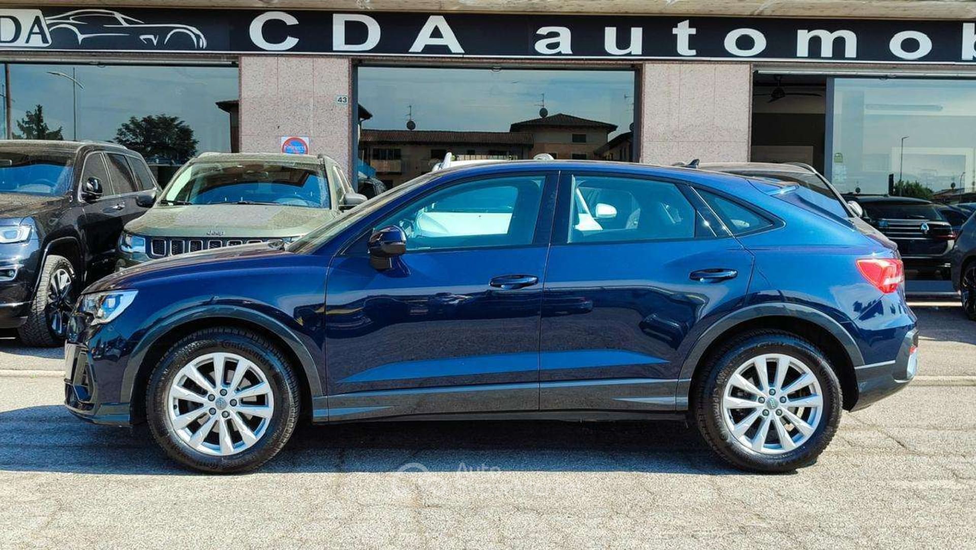 Audi Q3