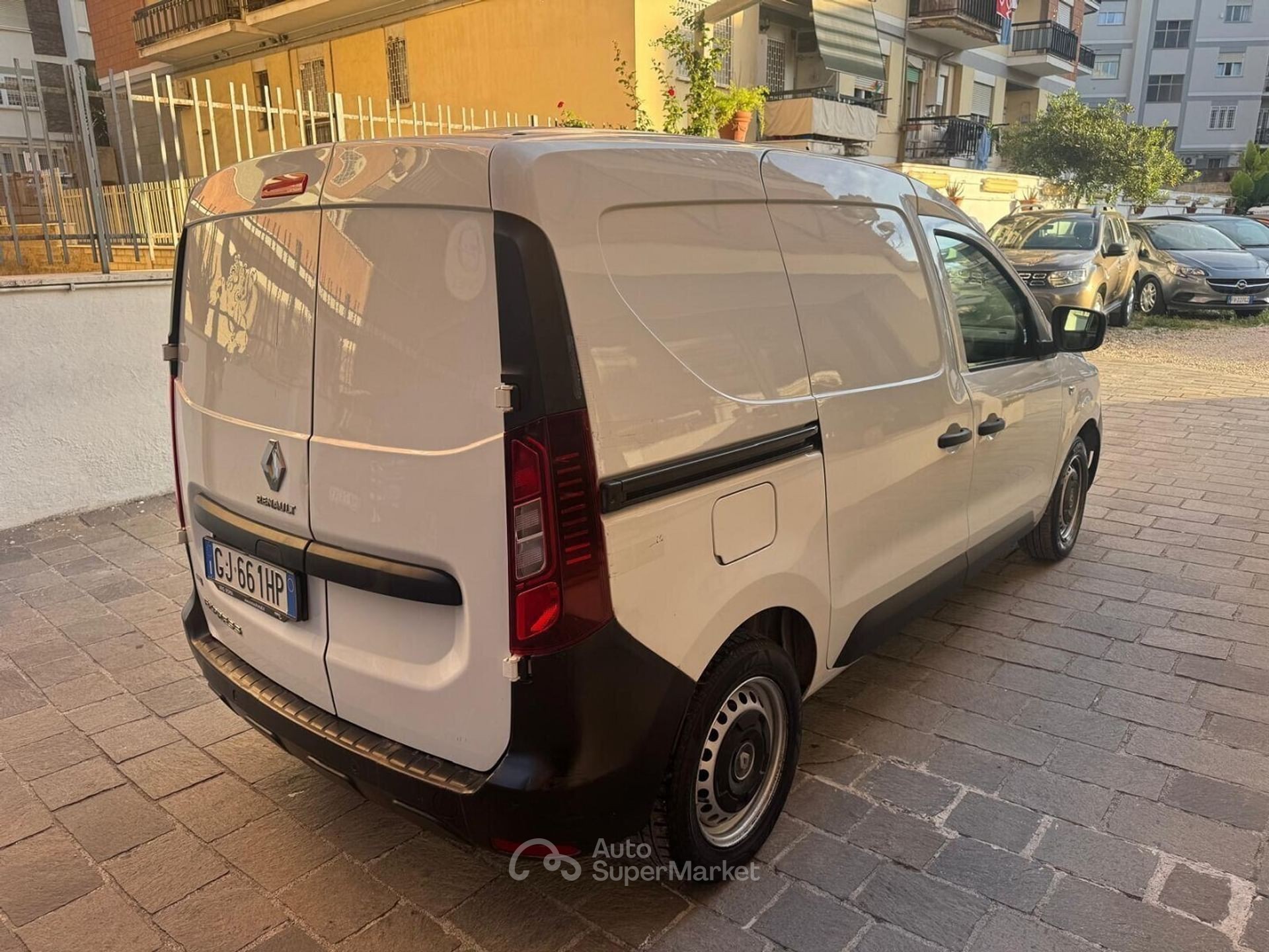 Renault Express