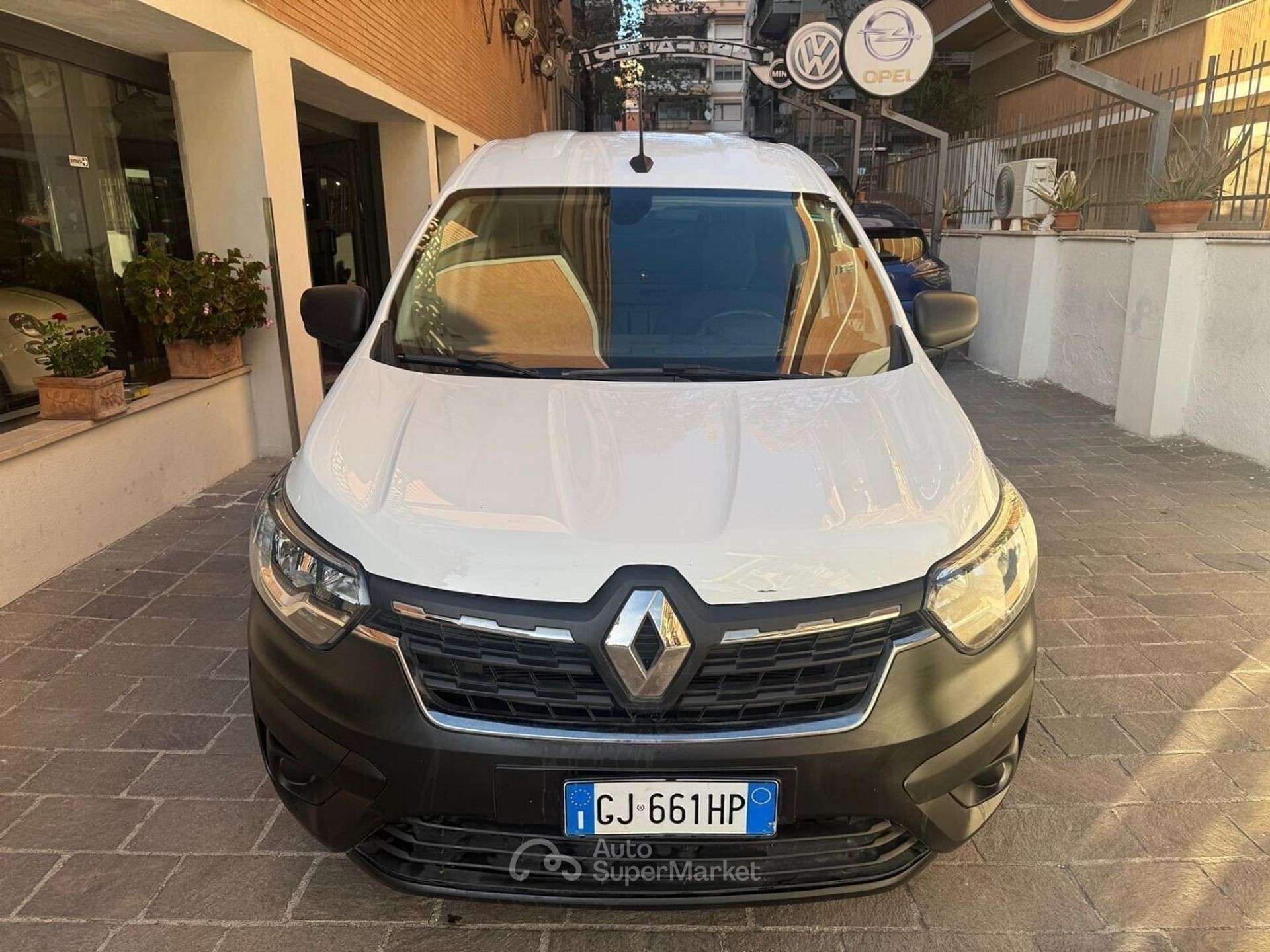 Renault Express