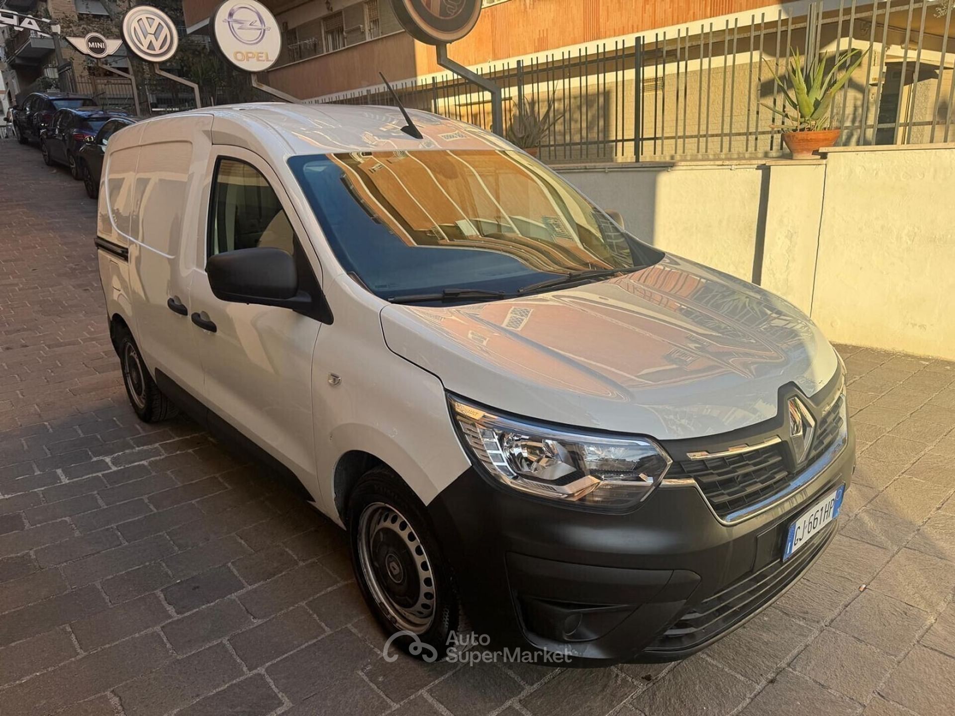 Renault Express