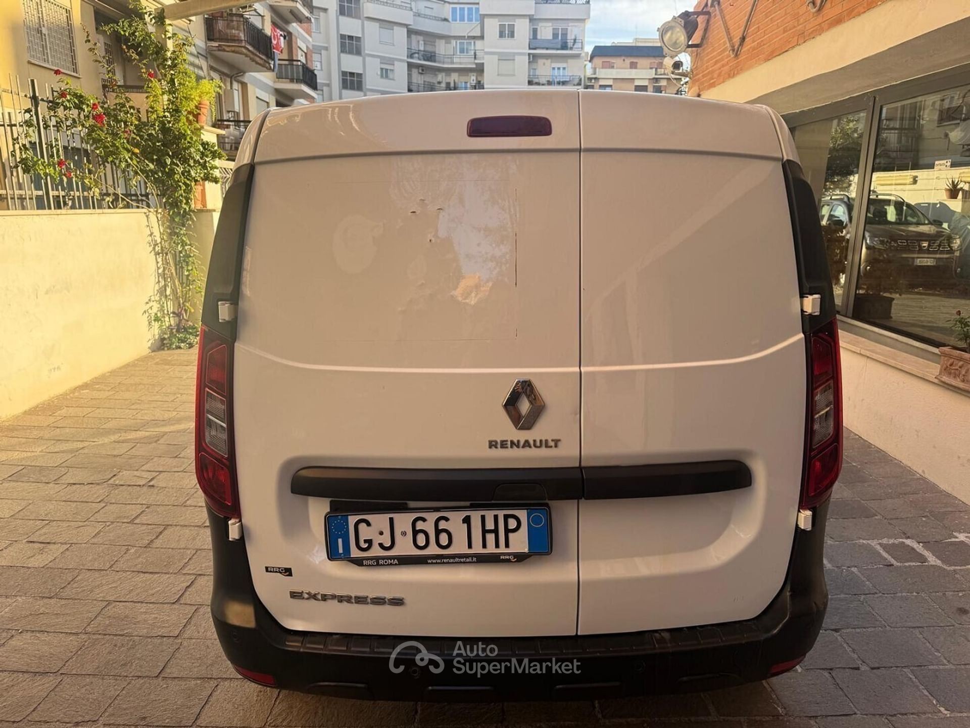Renault Express