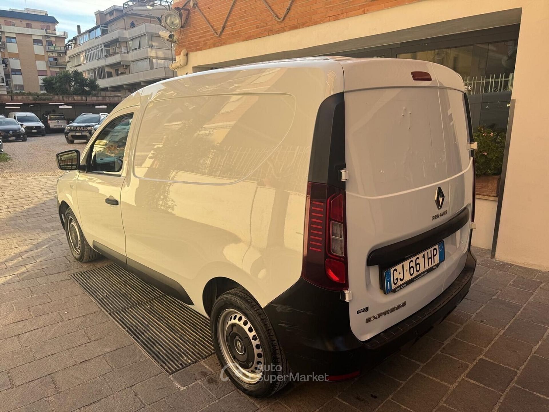 Renault Express
