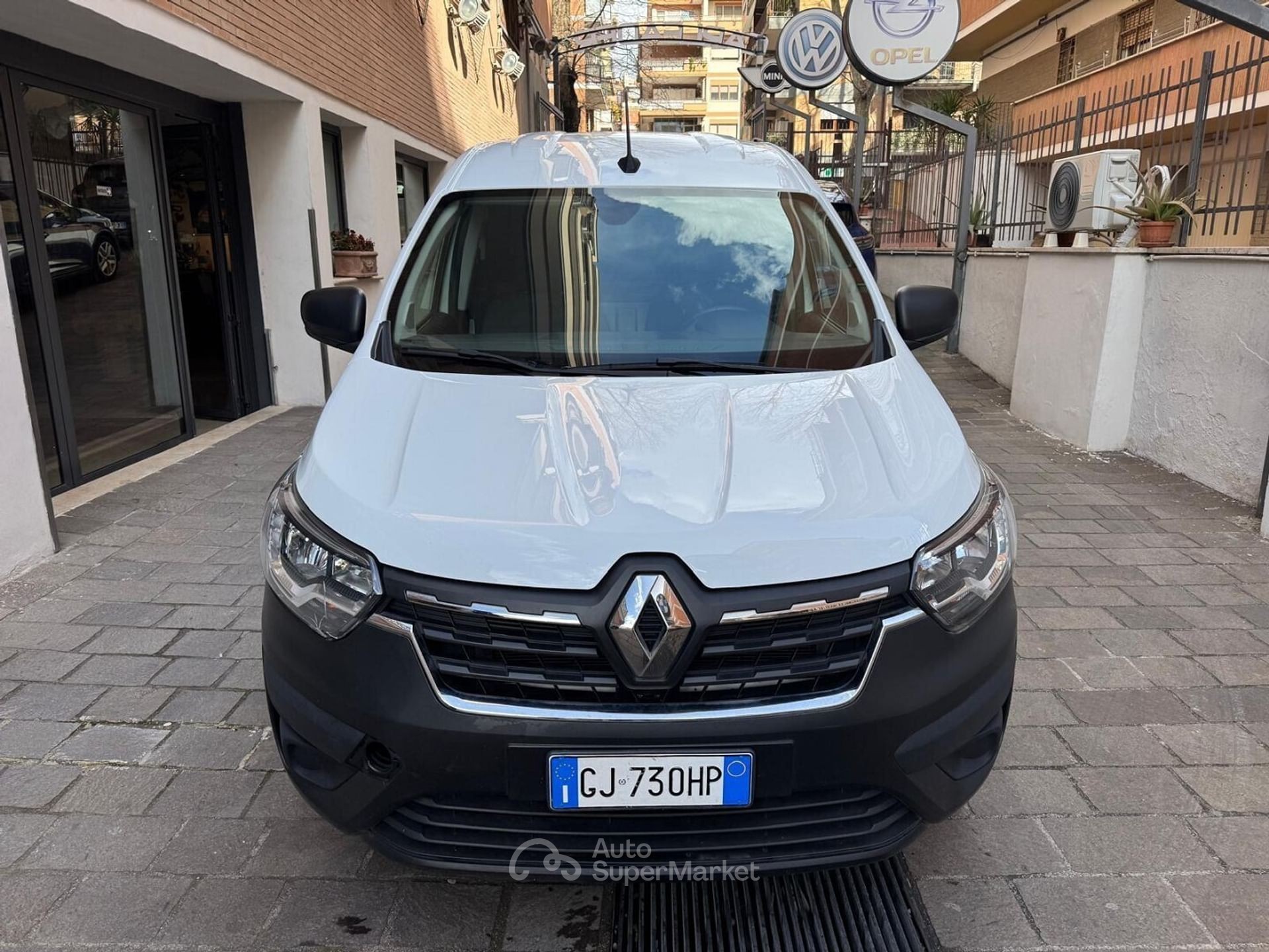 Renault Express