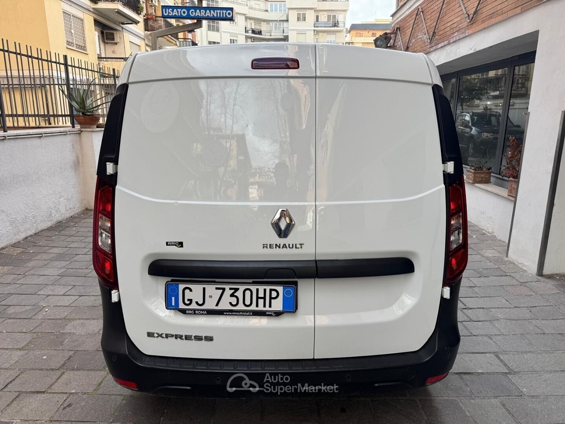 Renault Express