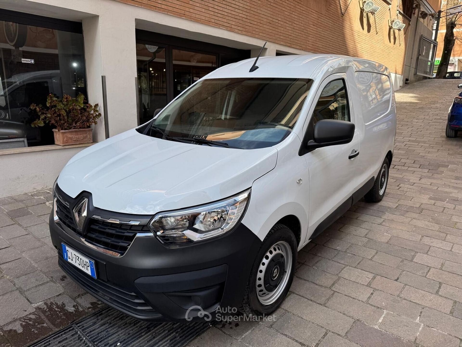 Renault Express